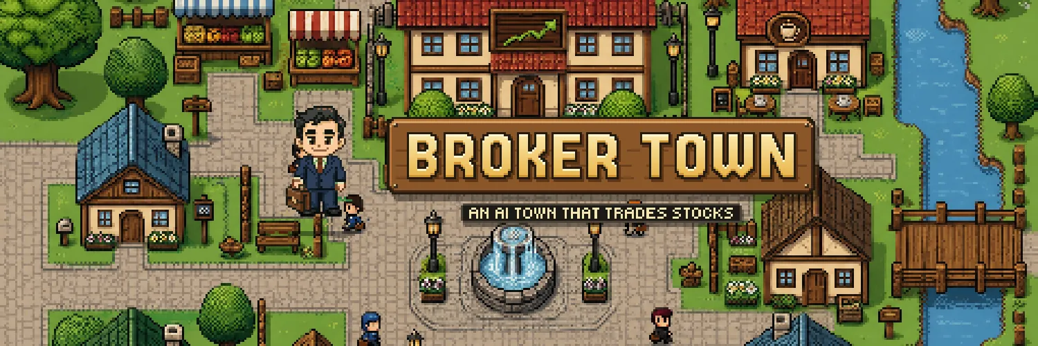 Broker Town