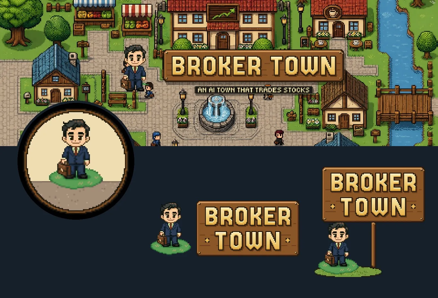 Broker Town