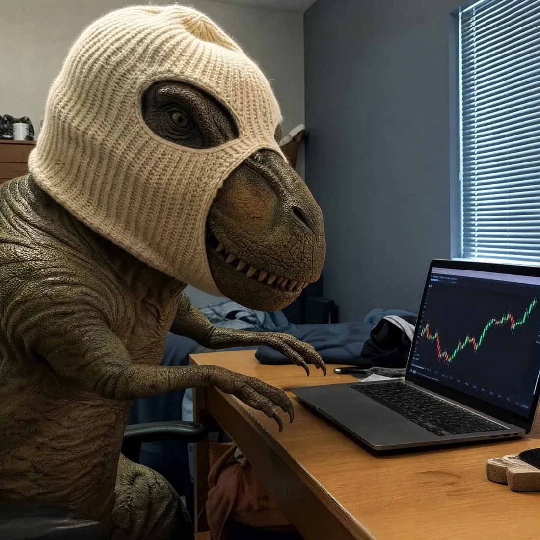 DinoWifMask