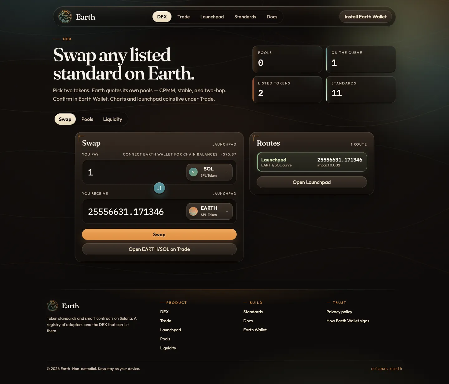 EARTH