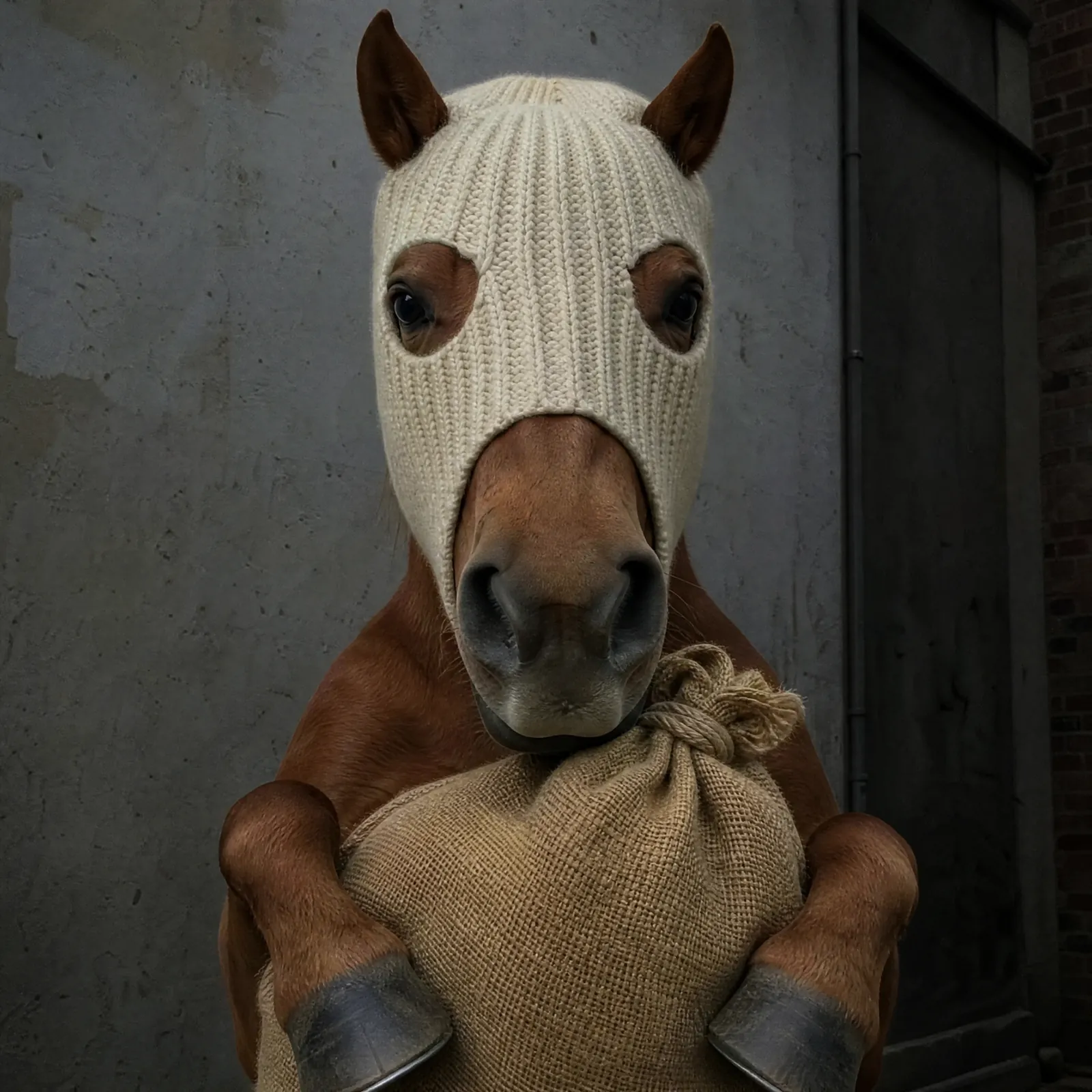 HorseWifMask
