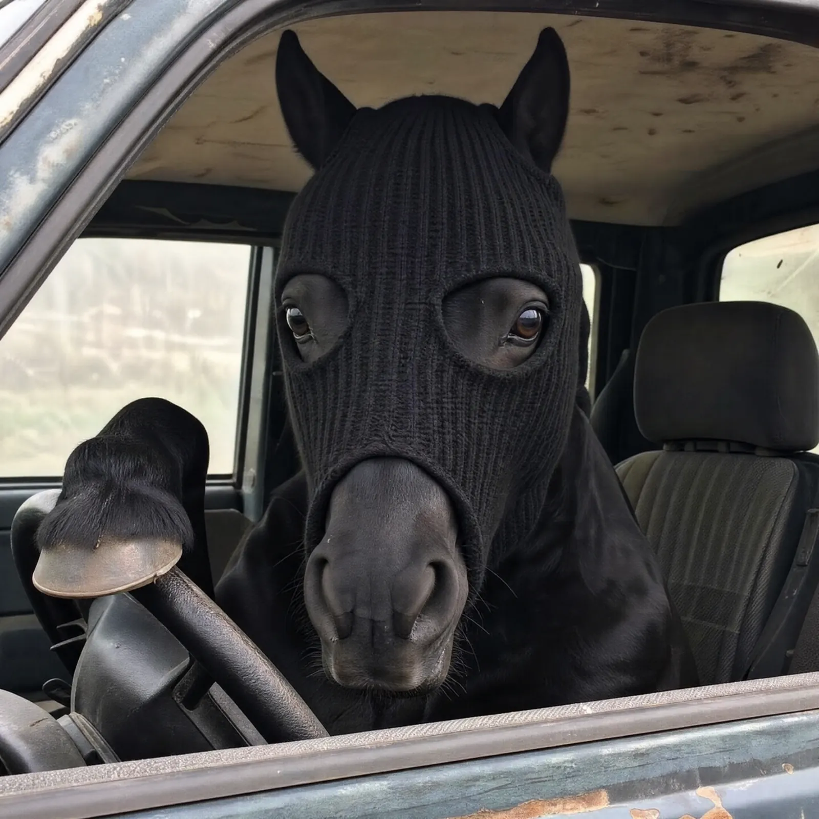 HorseWifMask