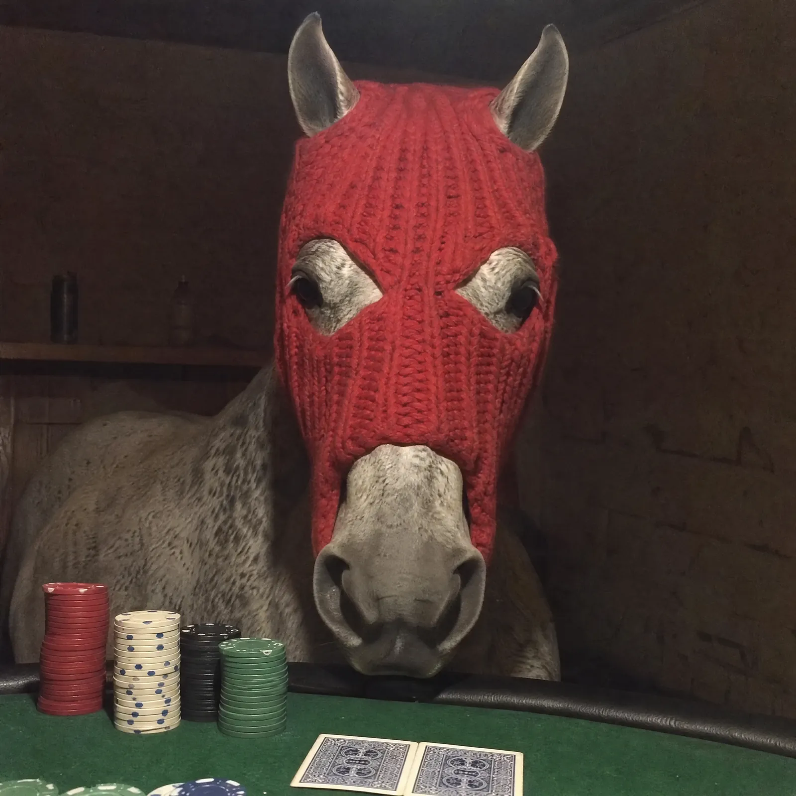 HorseWifMask