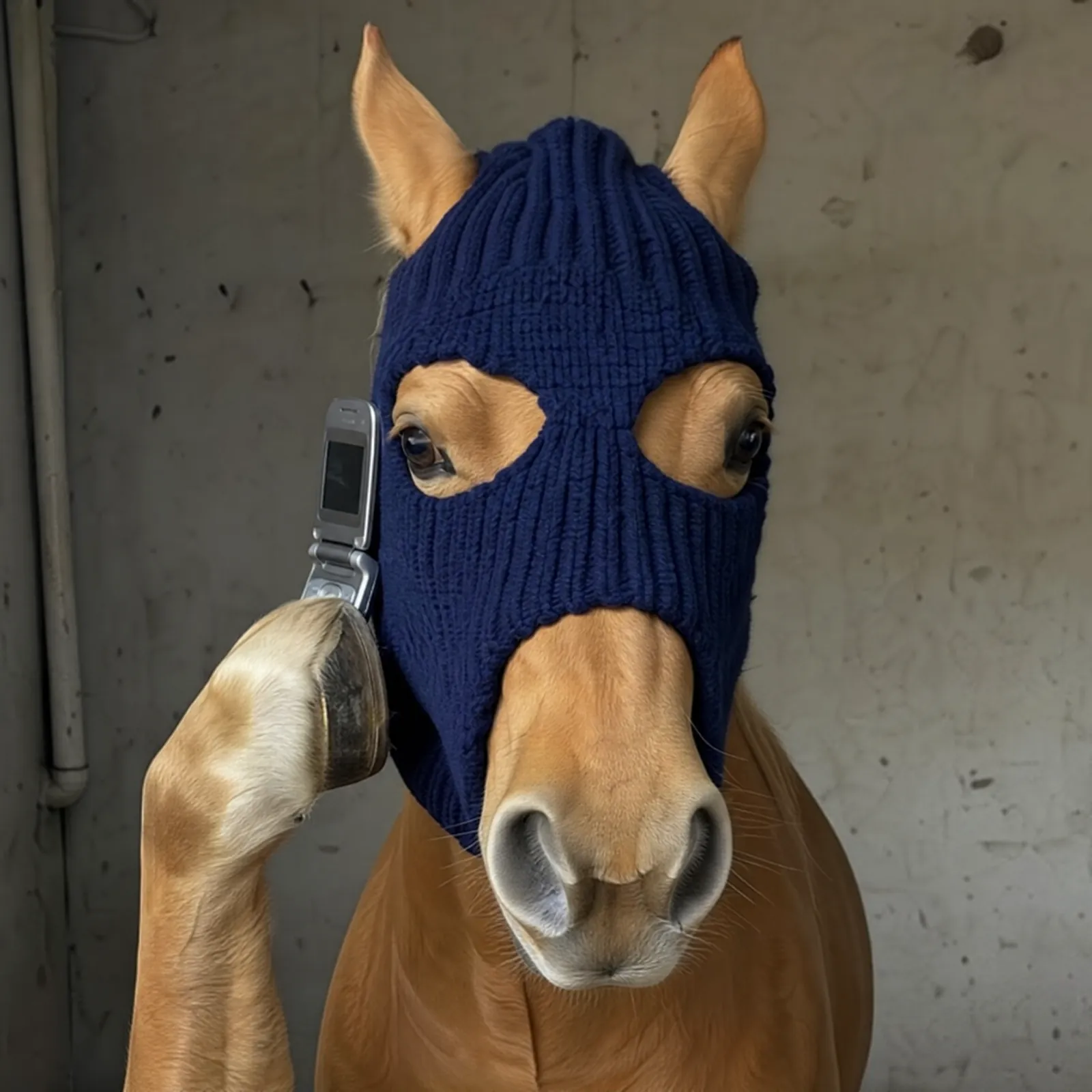 HorseWifMask