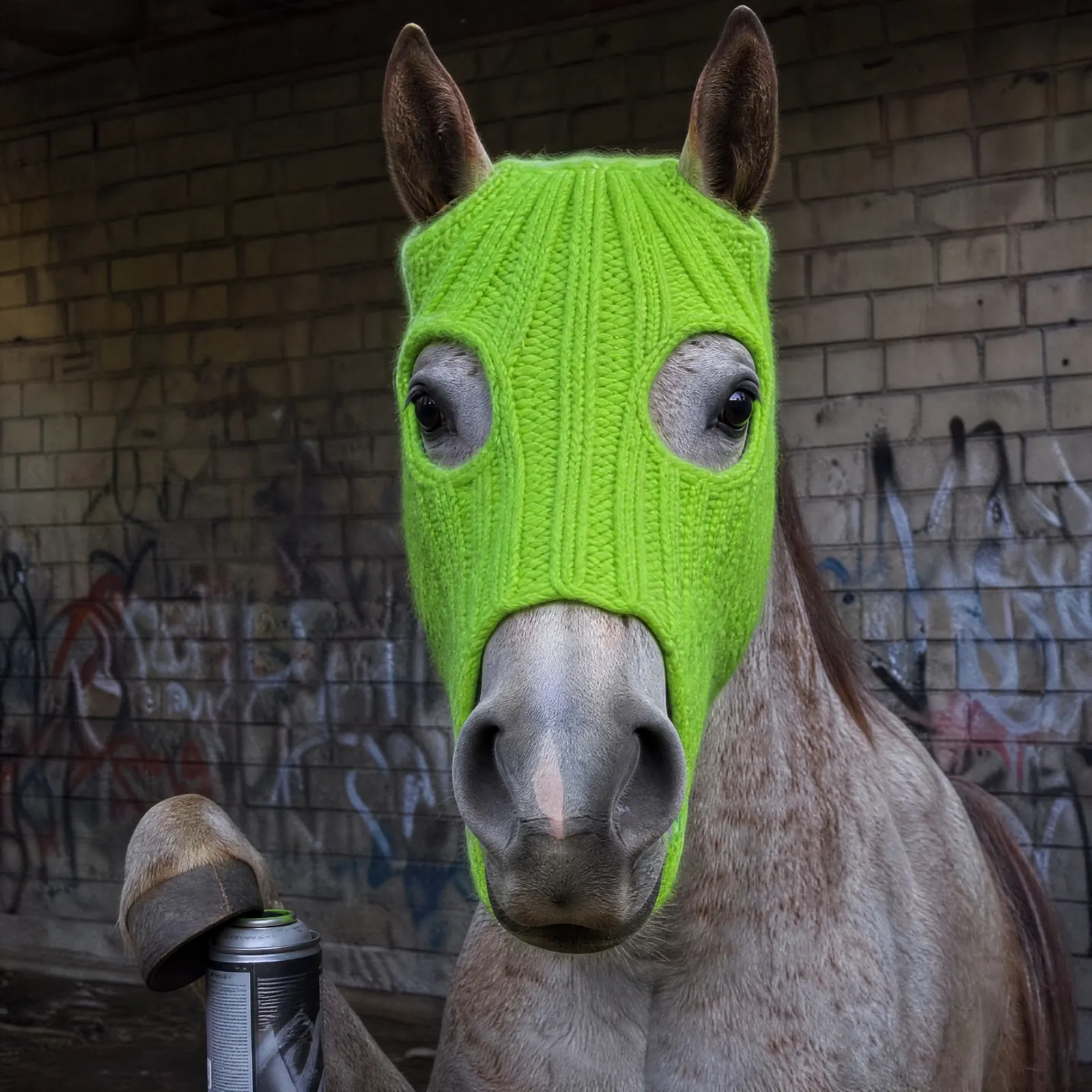 HorseWifMask