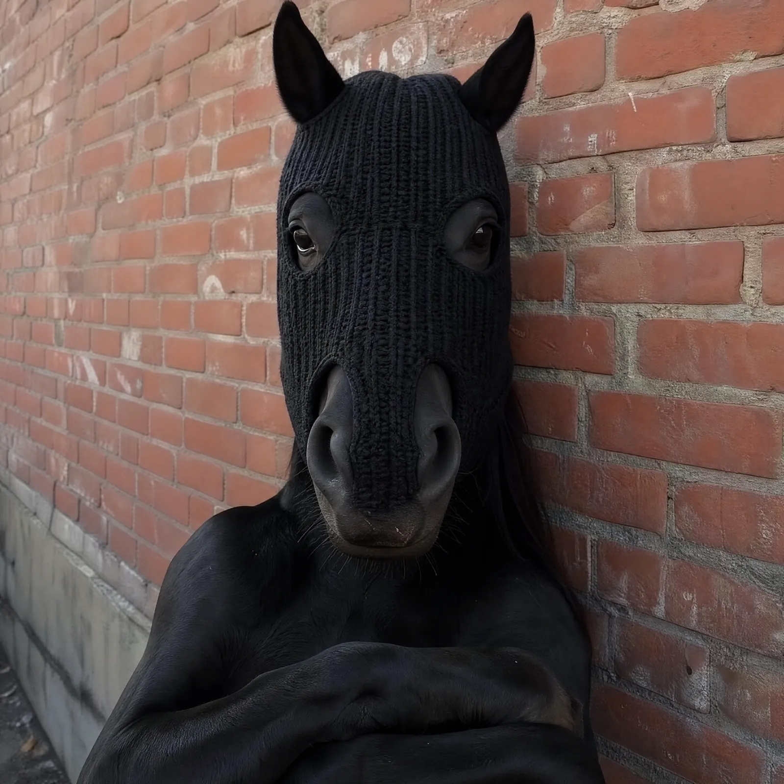 HorseWifMask