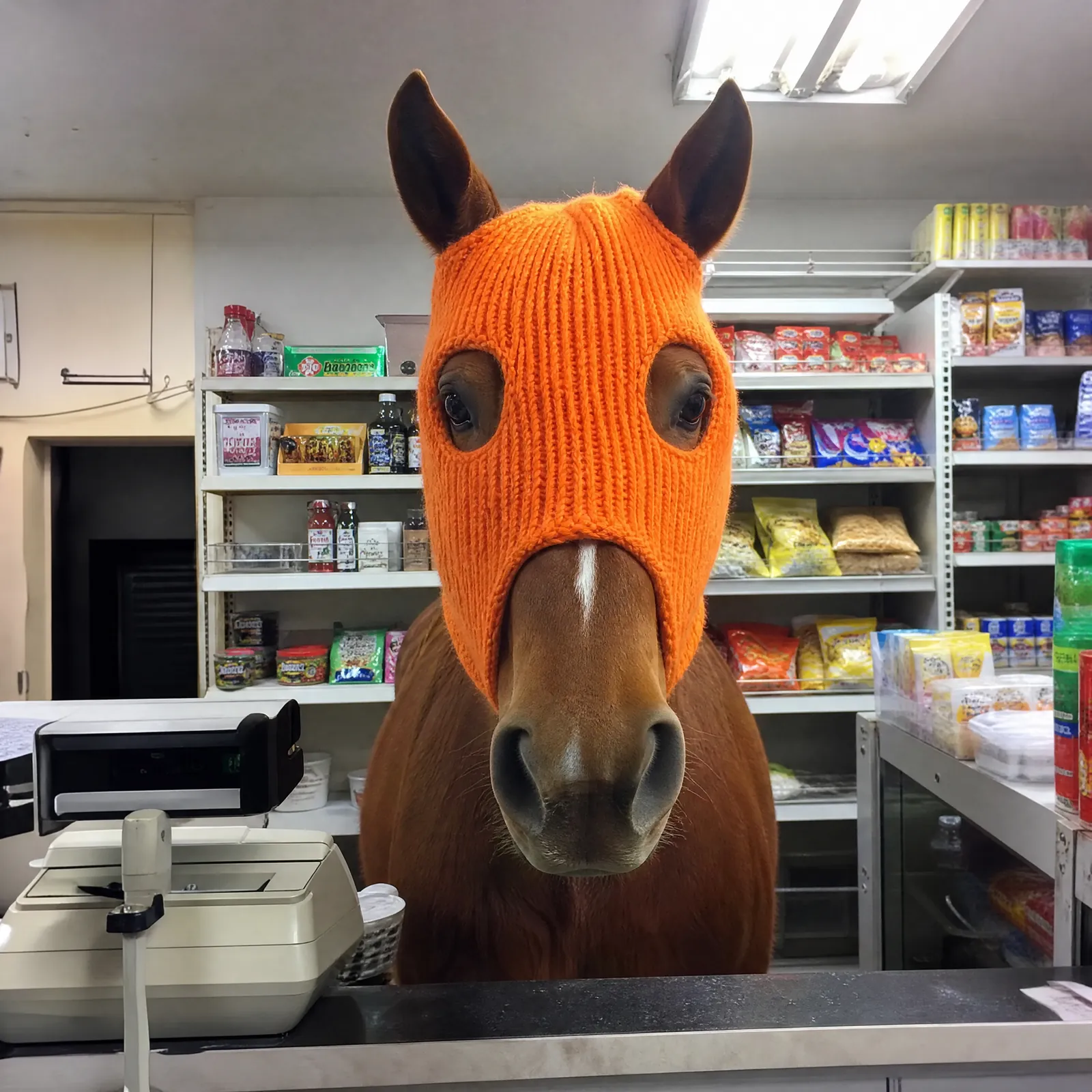 HorseWifMask