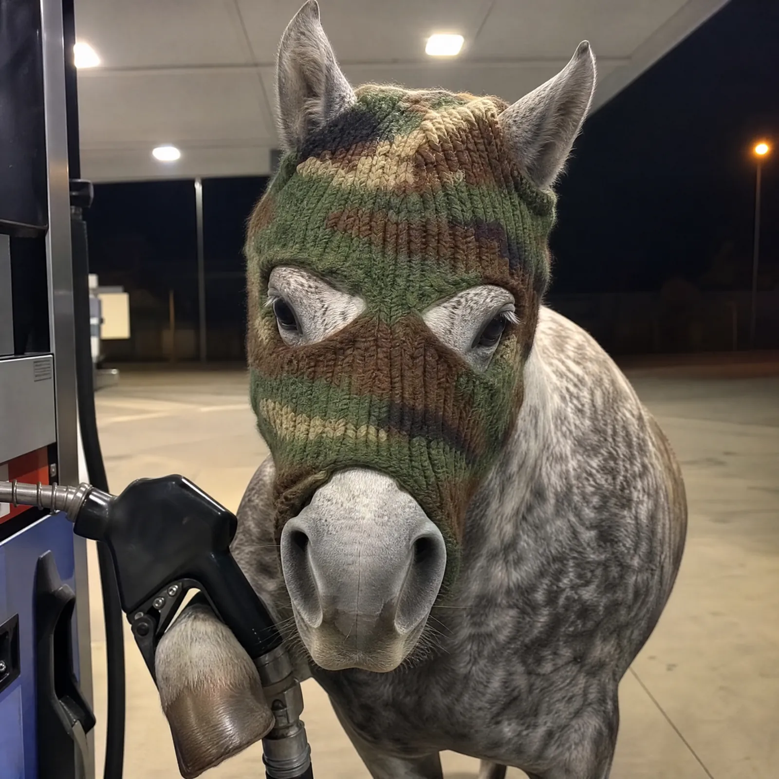 HorseWifMask