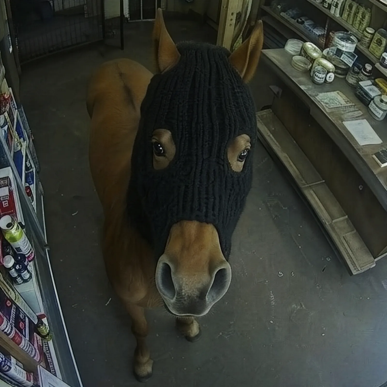 HorseWifMask