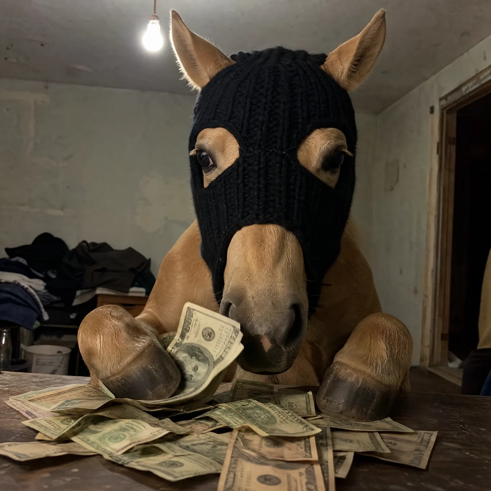 HorseWifMask
