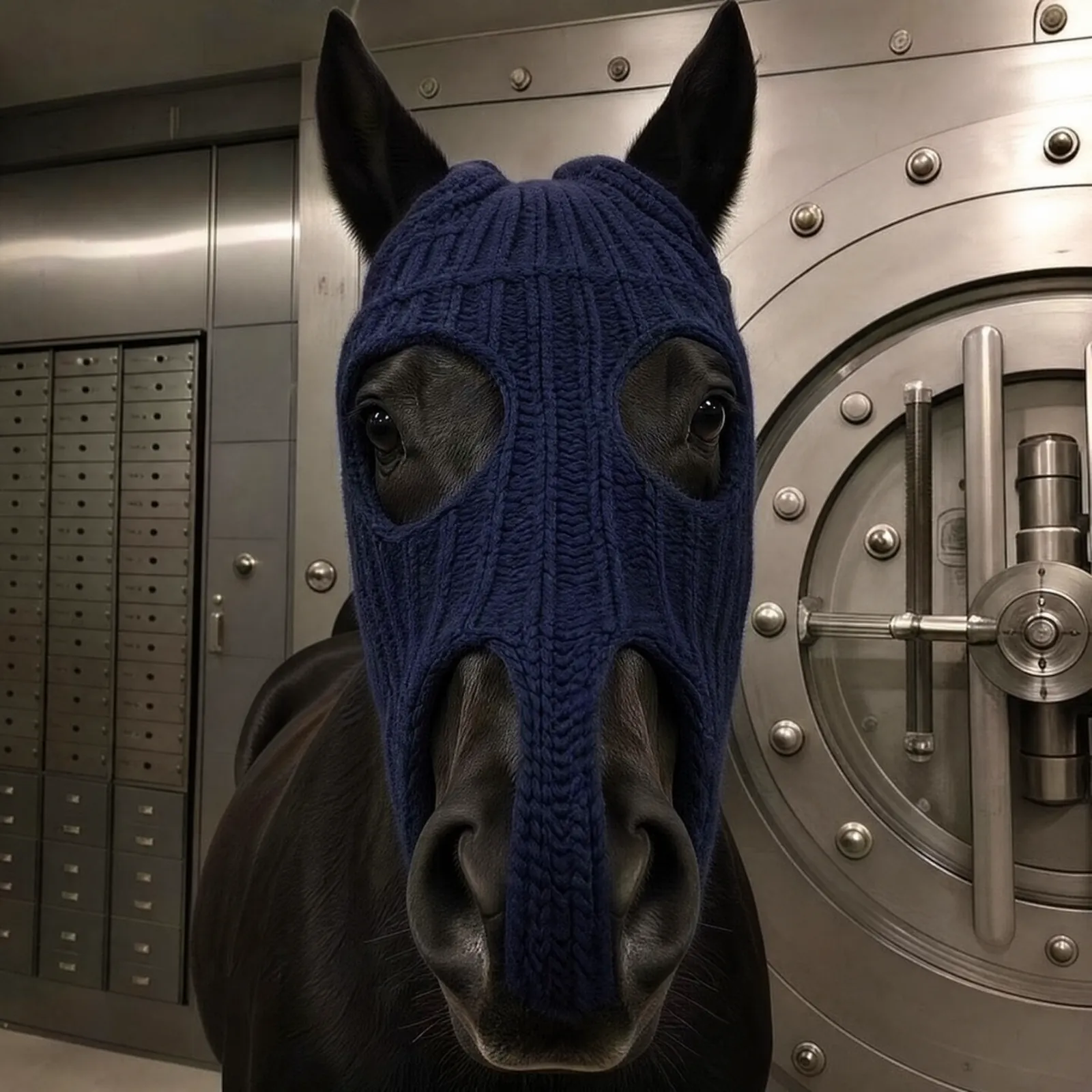 HorseWifMask