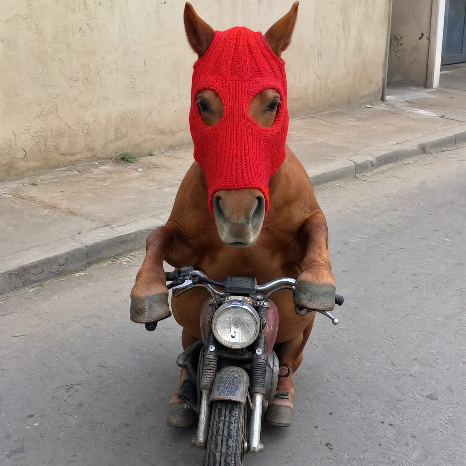 HorseWifMask