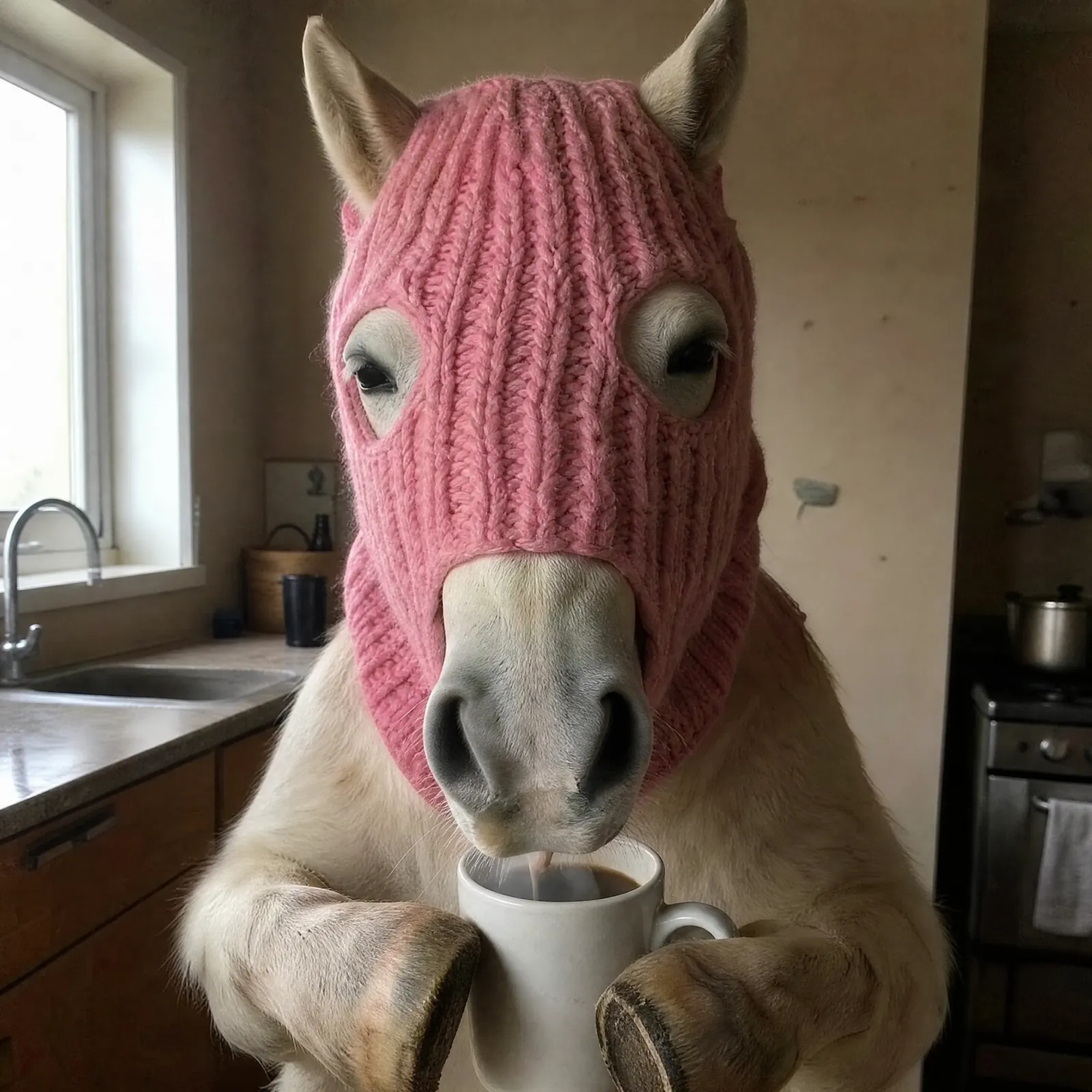 HorseWifMask