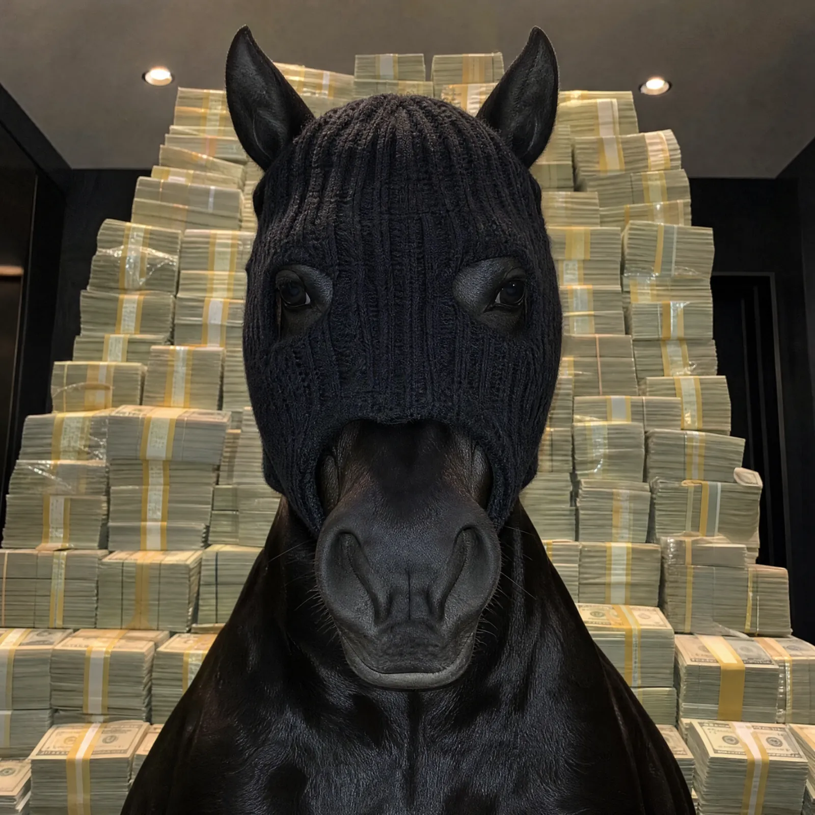 HorseWifMask