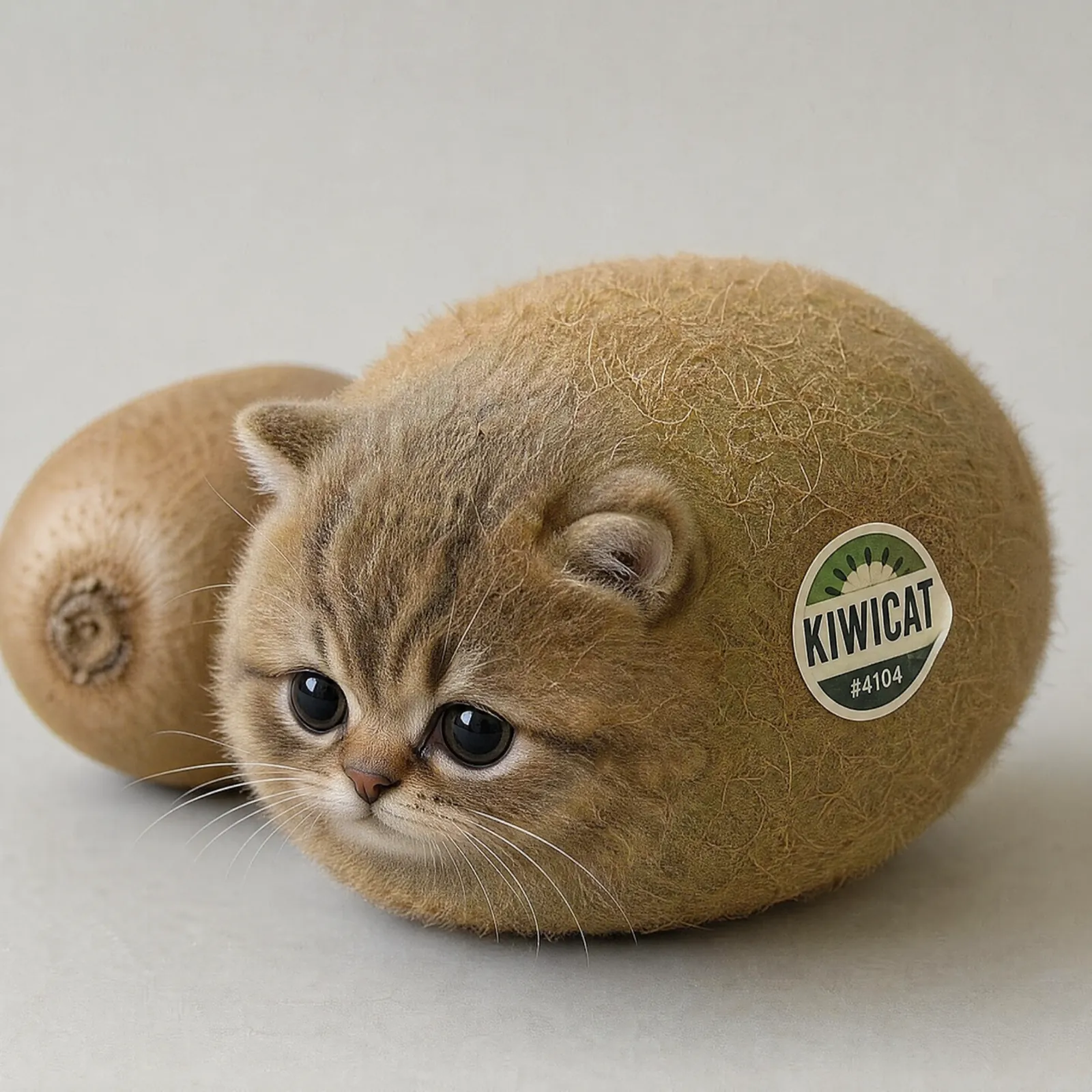 Anchor A, seamless at true kiwifruit scale