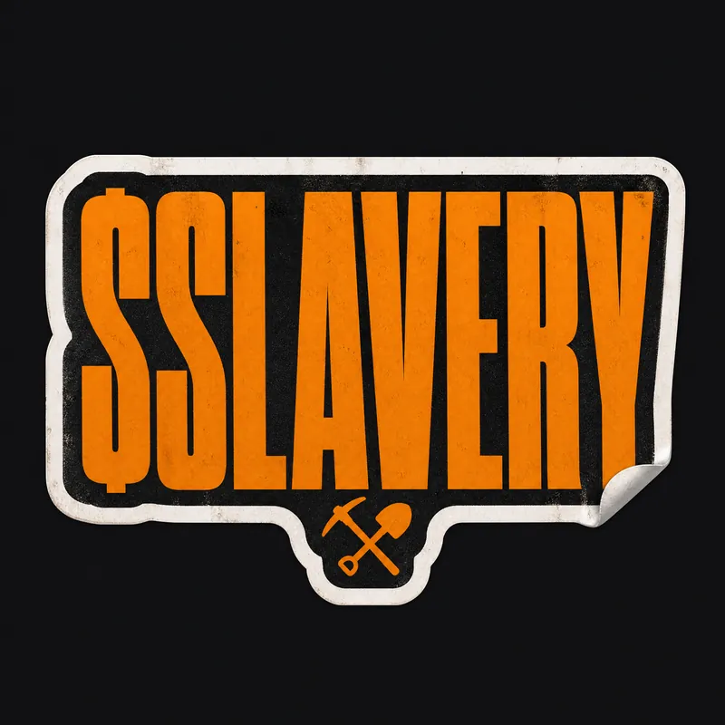 $SLAVERY · No. 1 Pit