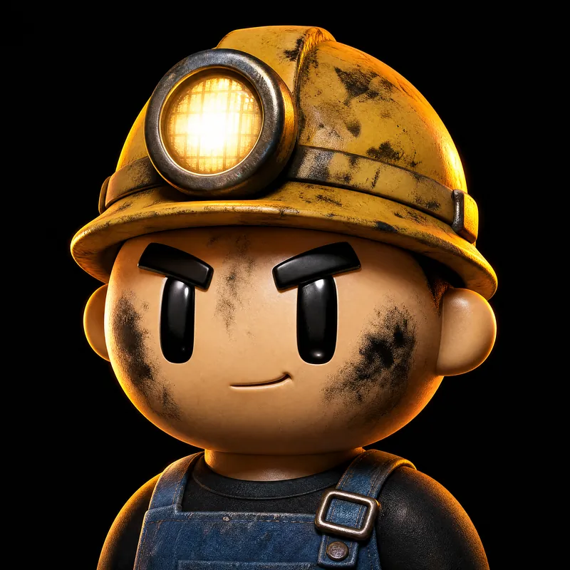 PFP · the miner