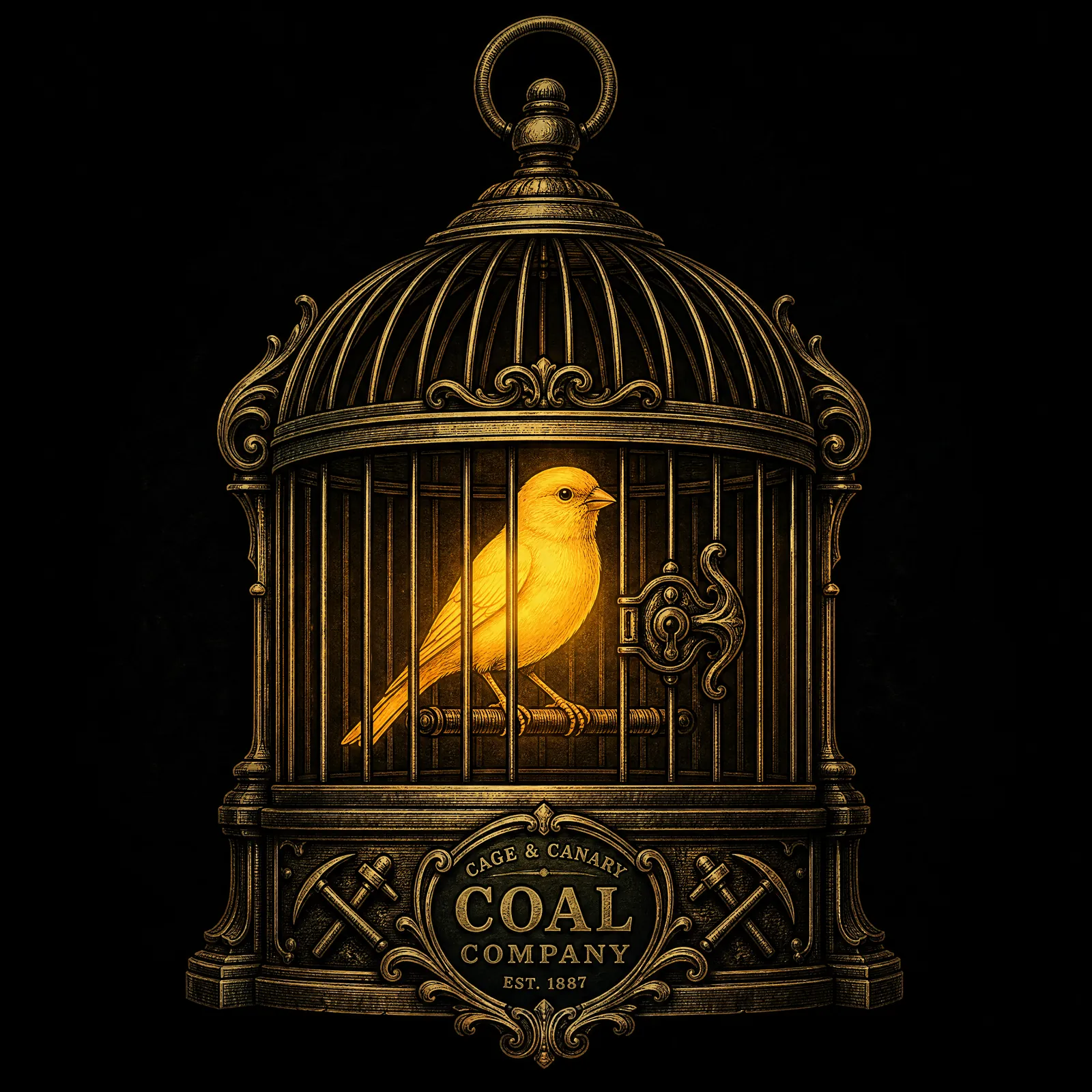 $SLAVERY · No. 1 Pit