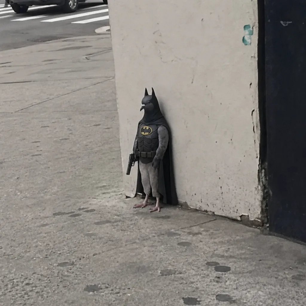 PIGEON