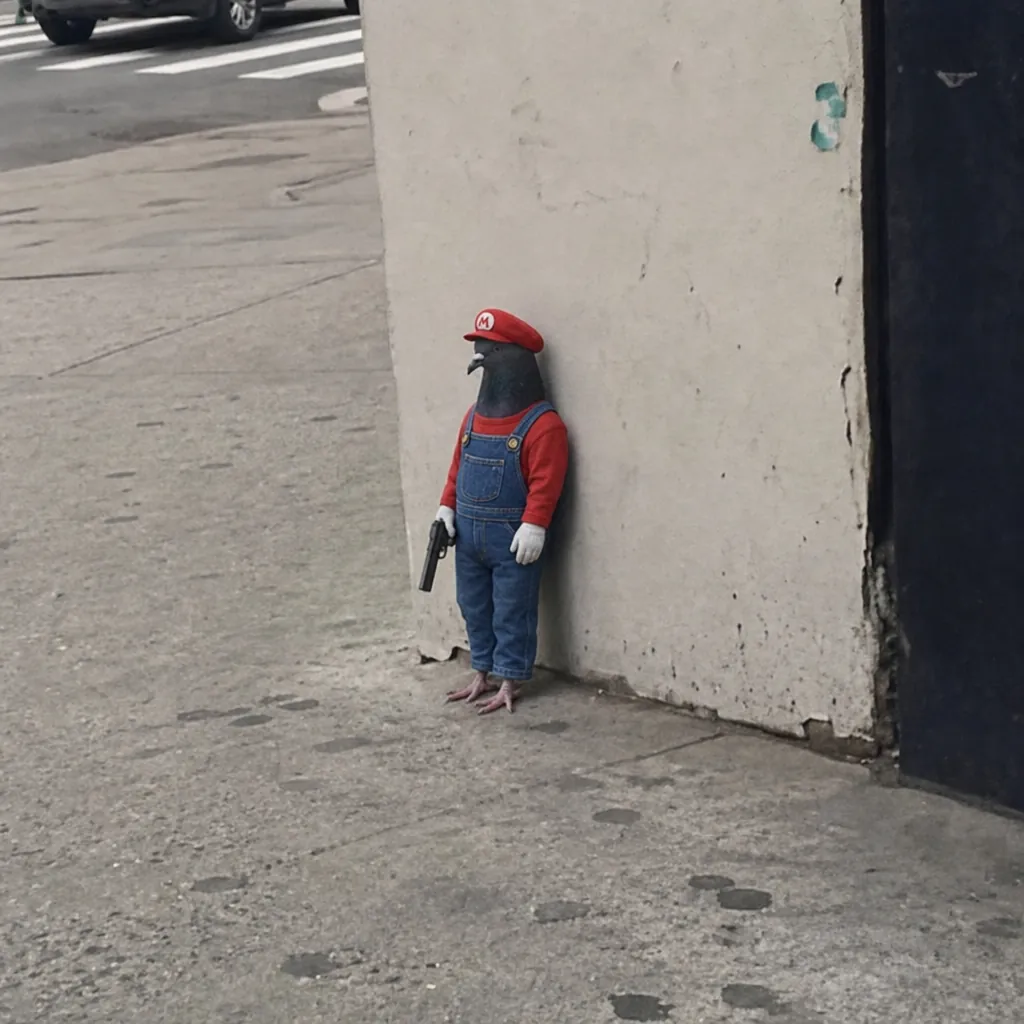 PIGEON