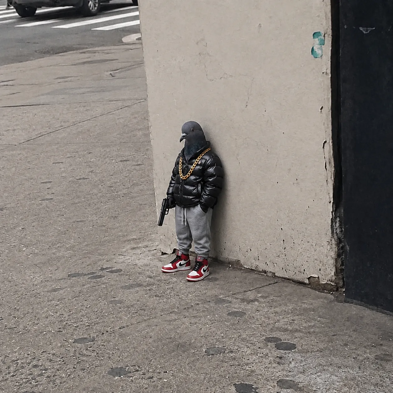 PIGEON