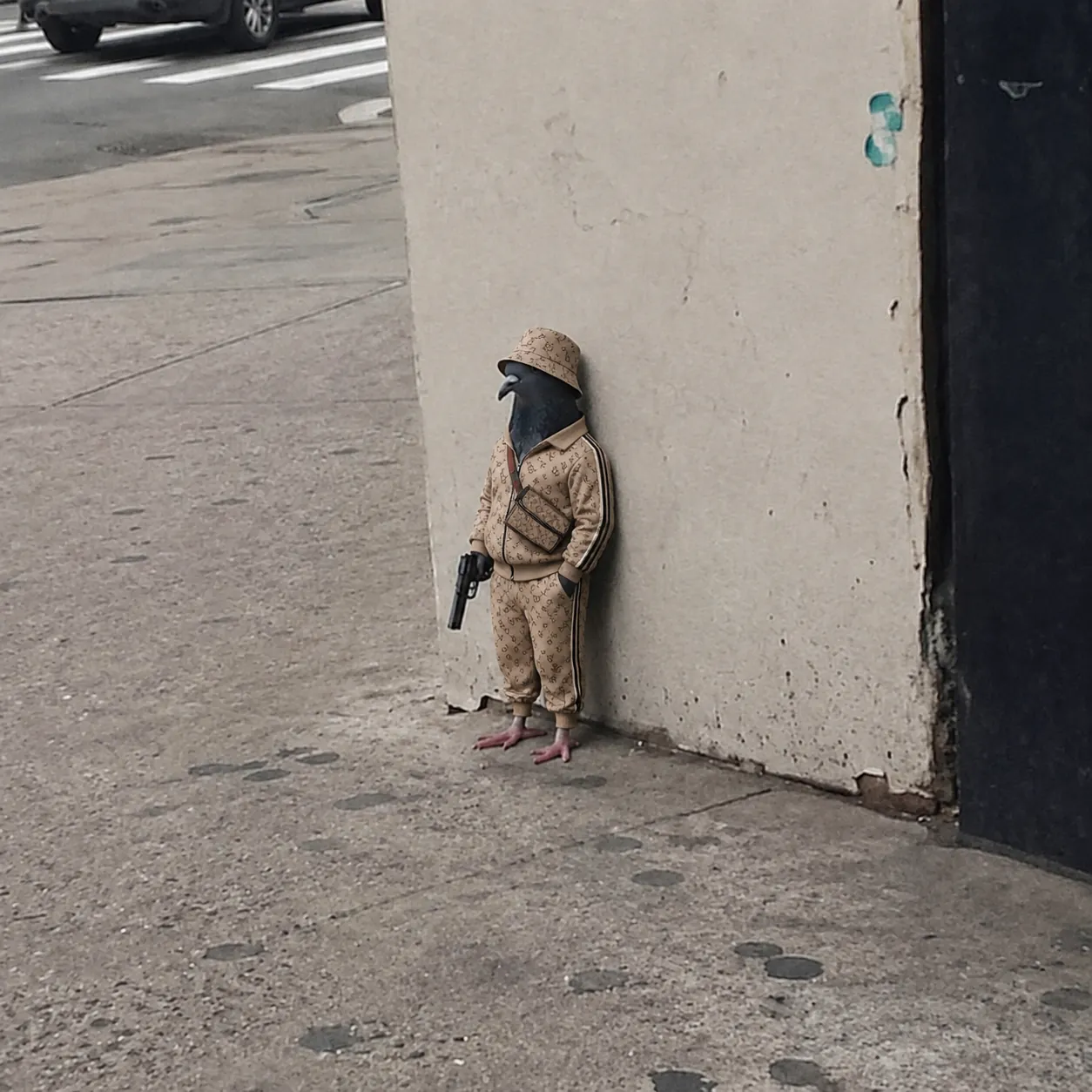 PIGEON