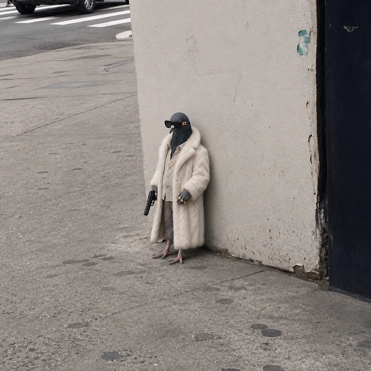 PIGEON