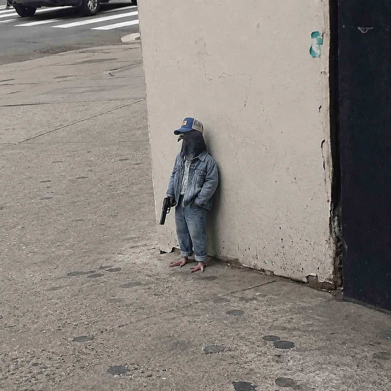PIGEON