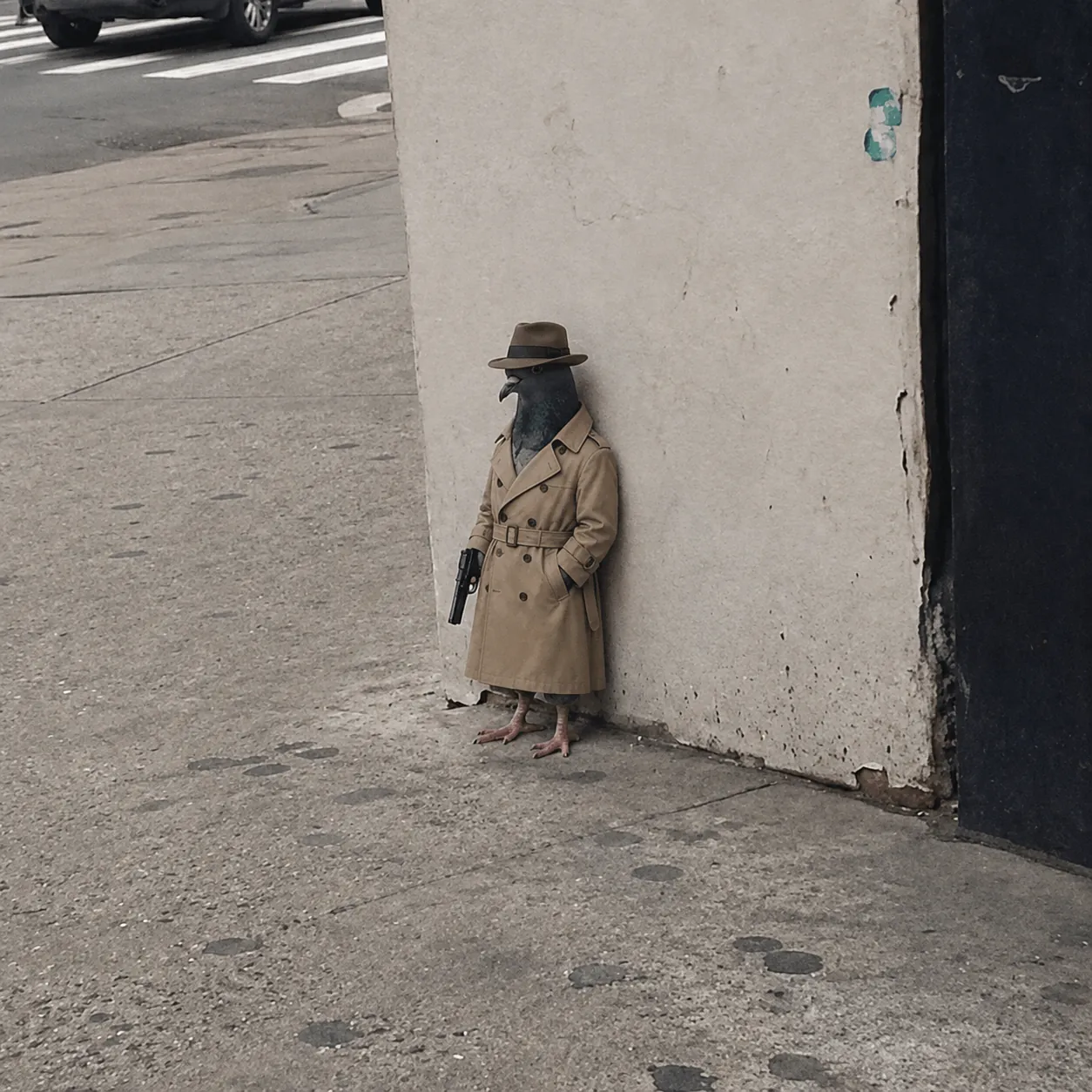PIGEON