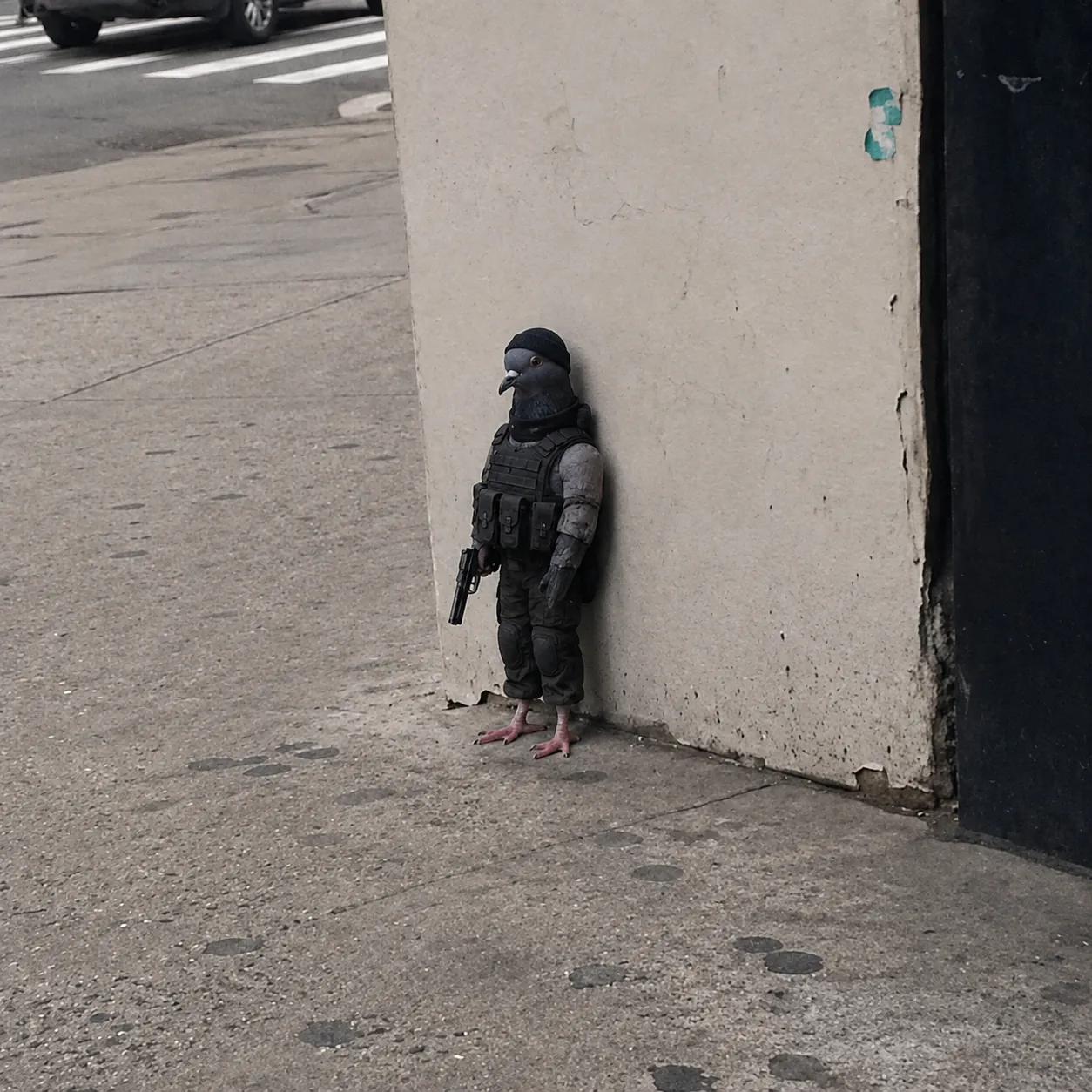 PIGEON