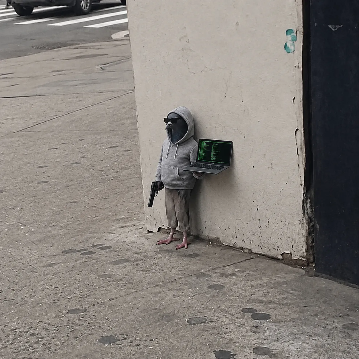 PIGEON