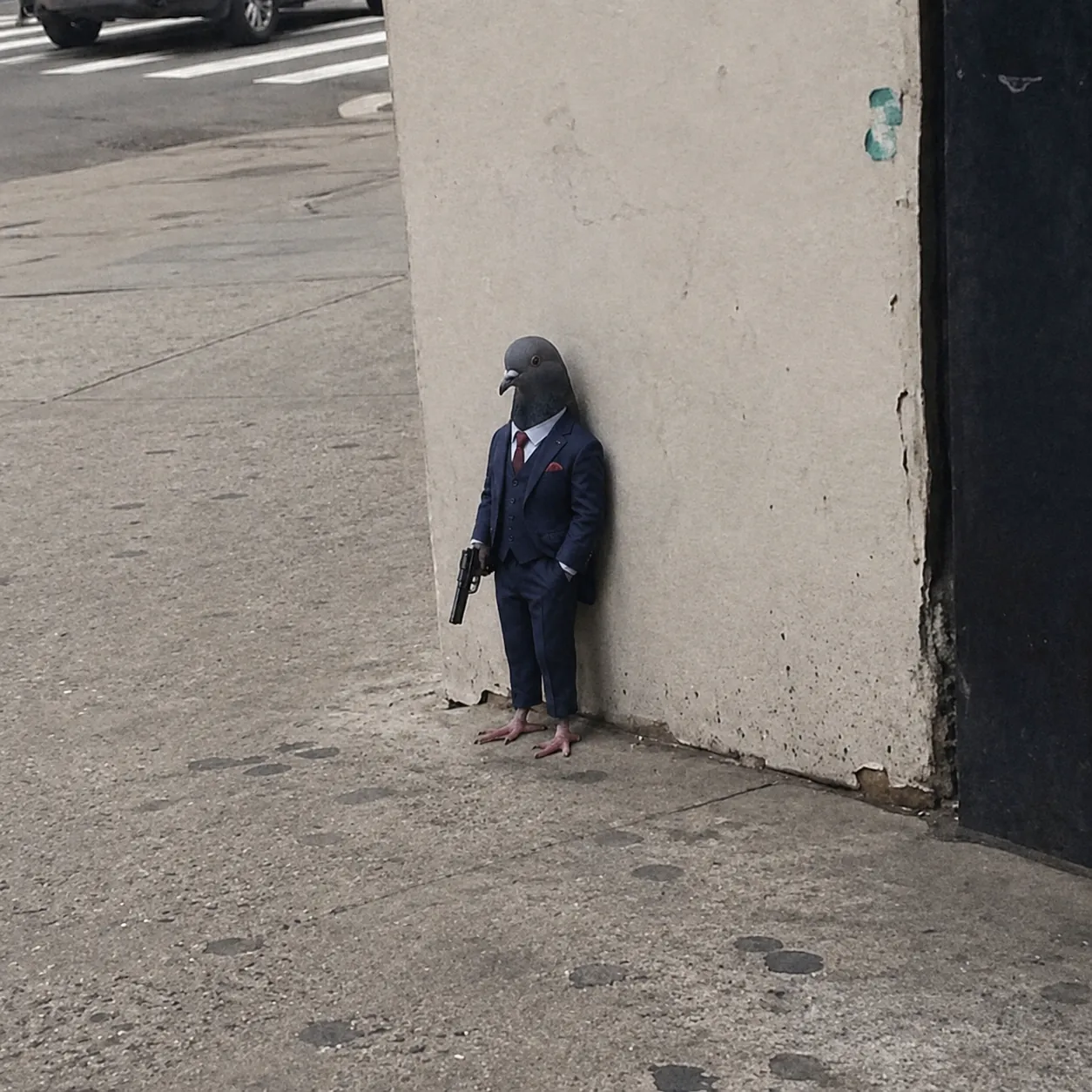 PIGEON