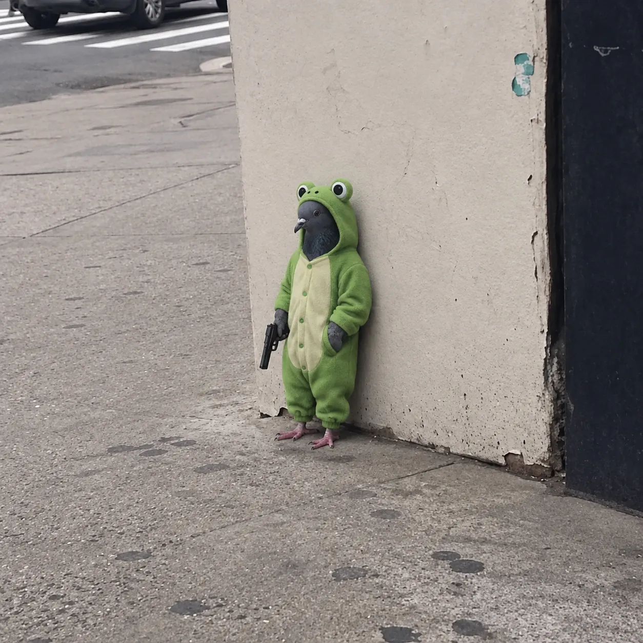 PIGEON