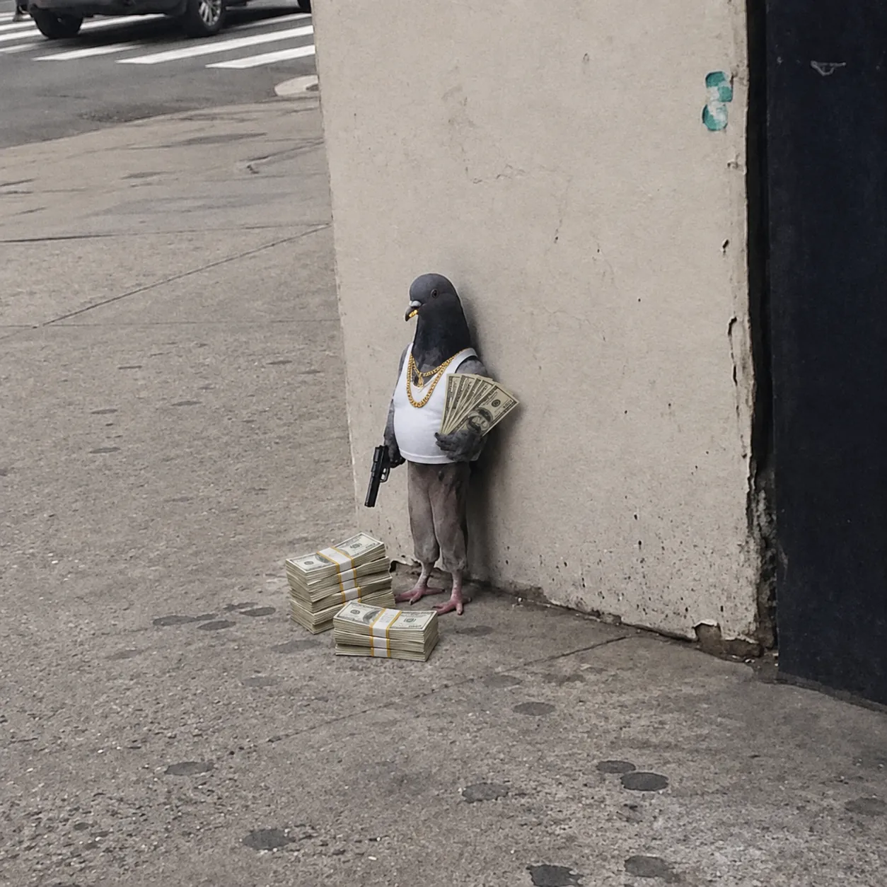 PIGEON