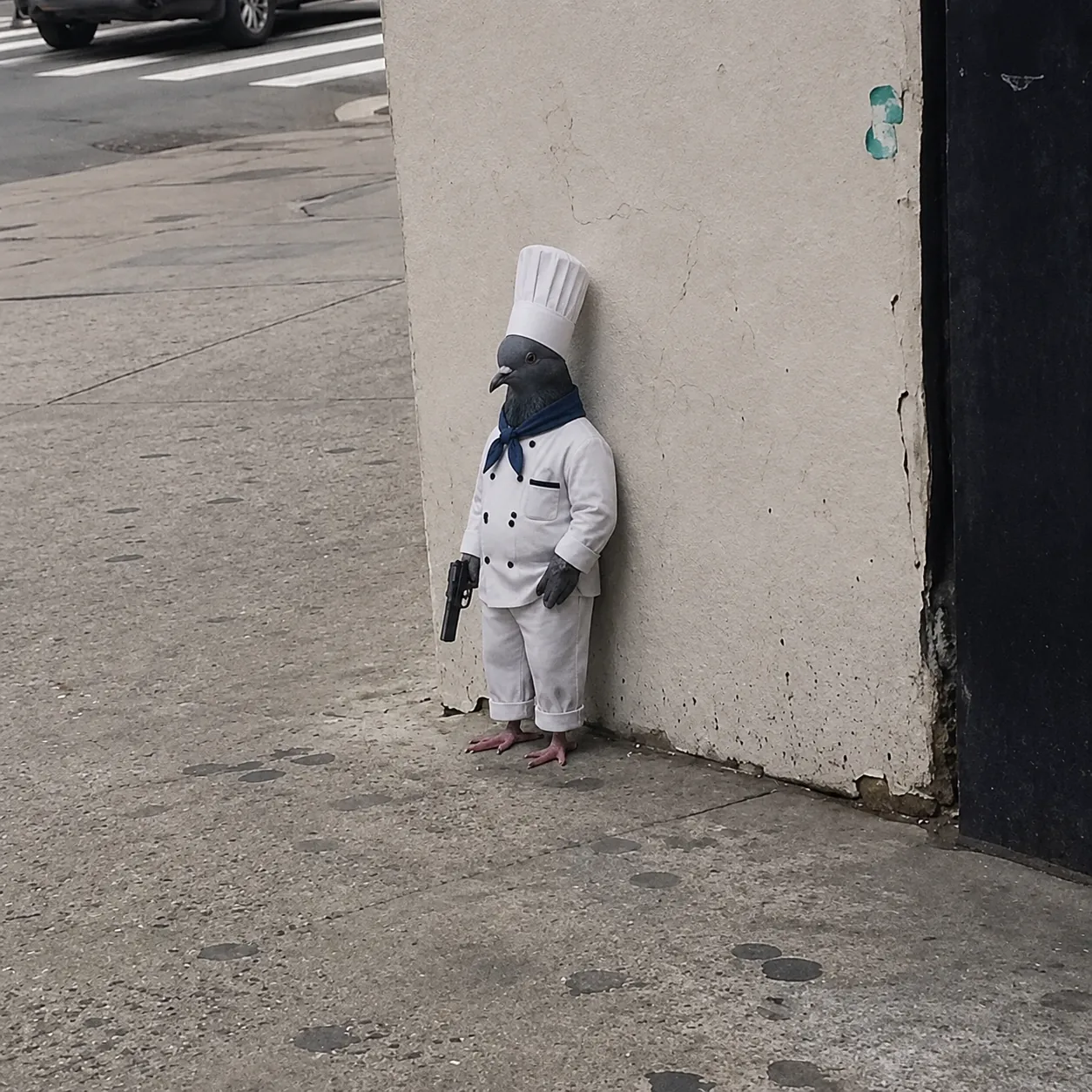 PIGEON