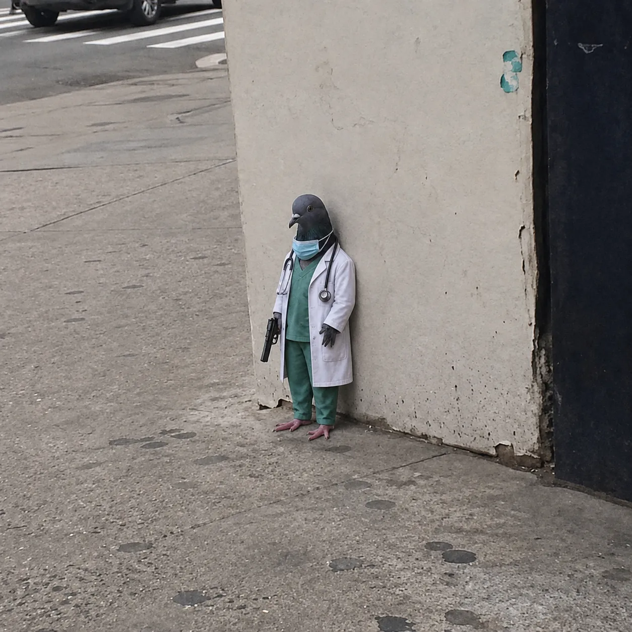 PIGEON