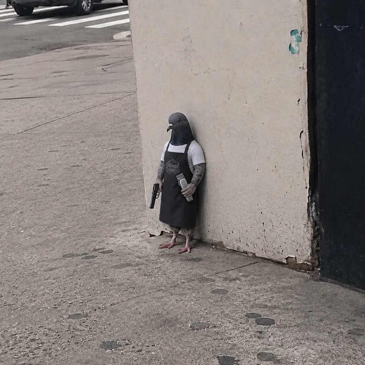 PIGEON