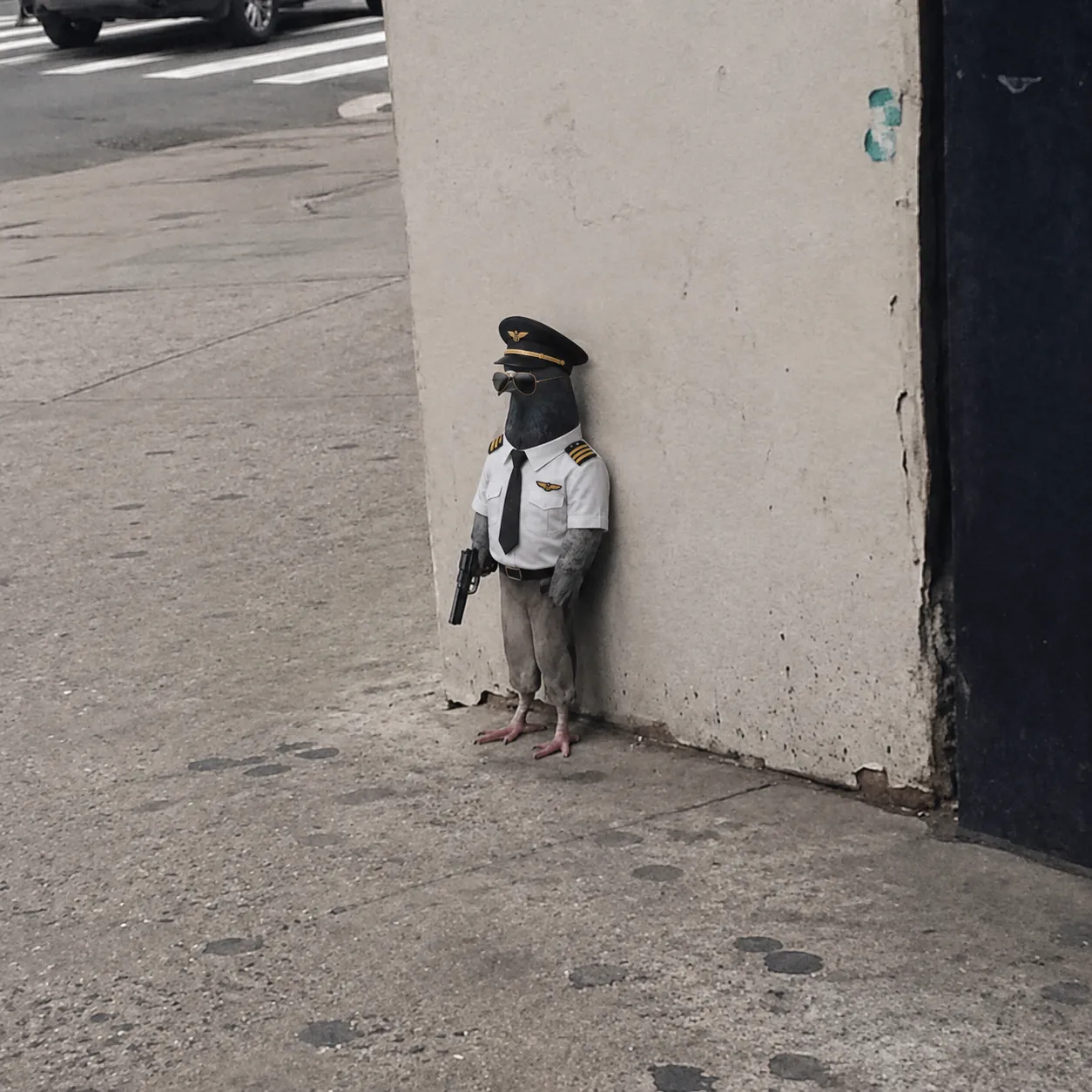 PIGEON