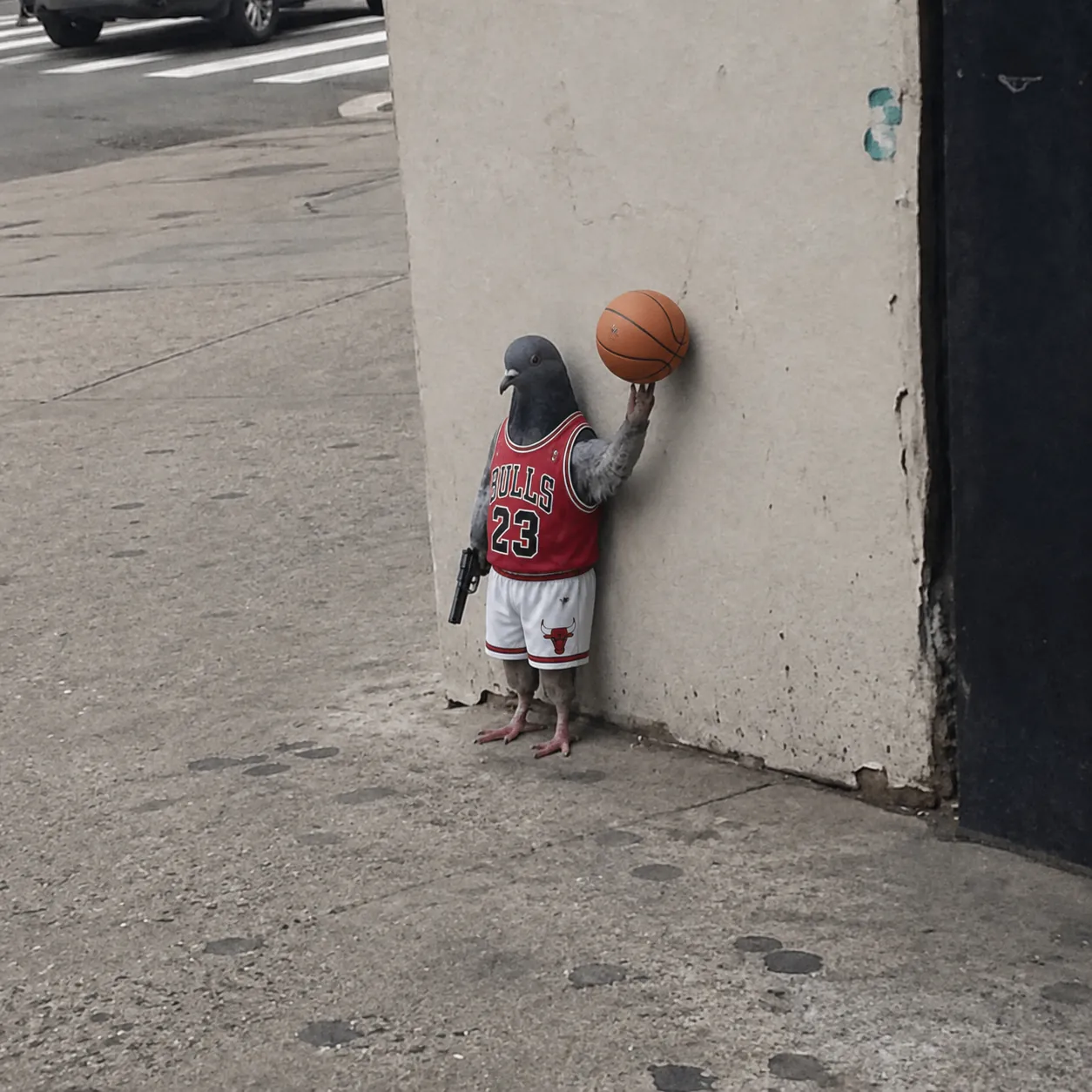 PIGEON