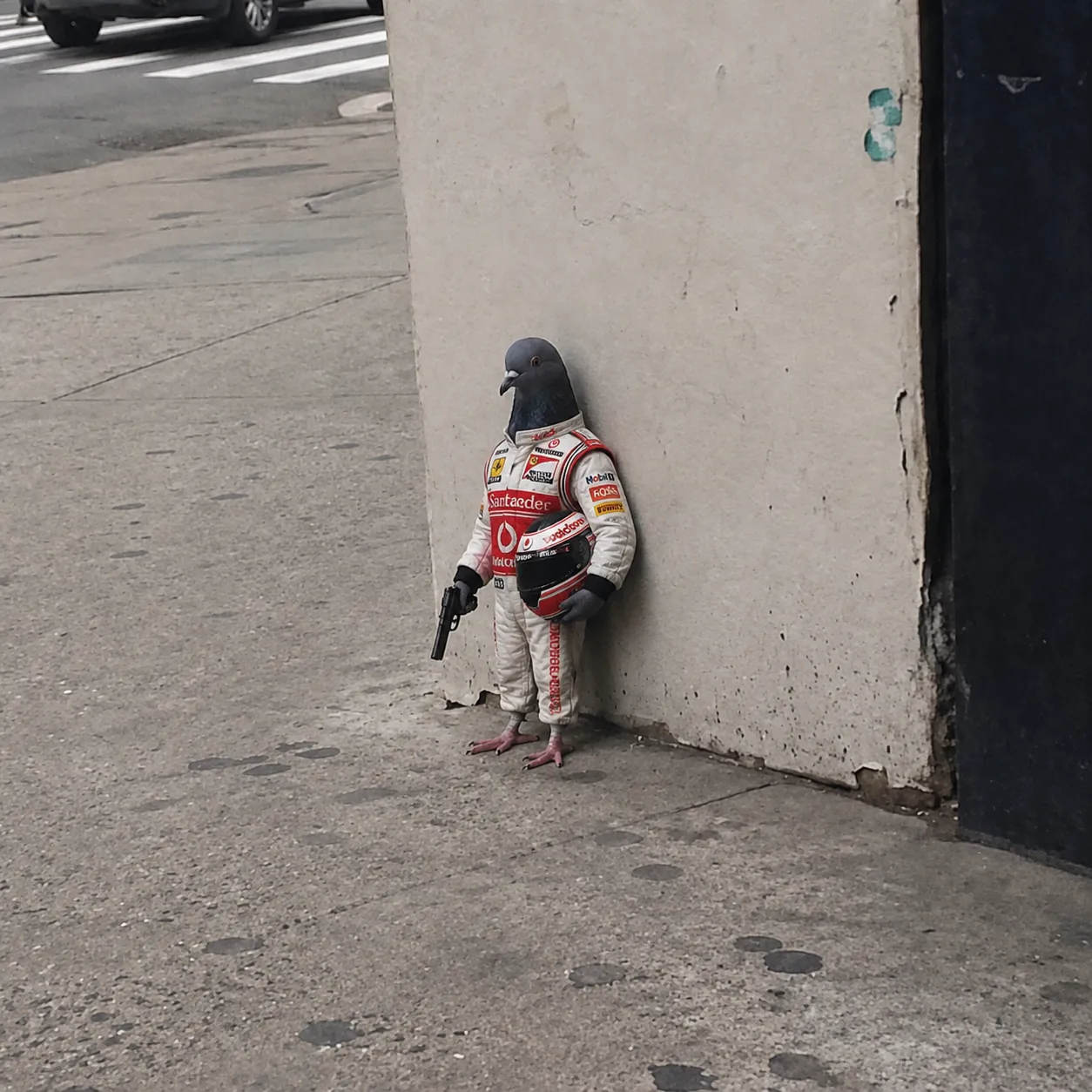 PIGEON
