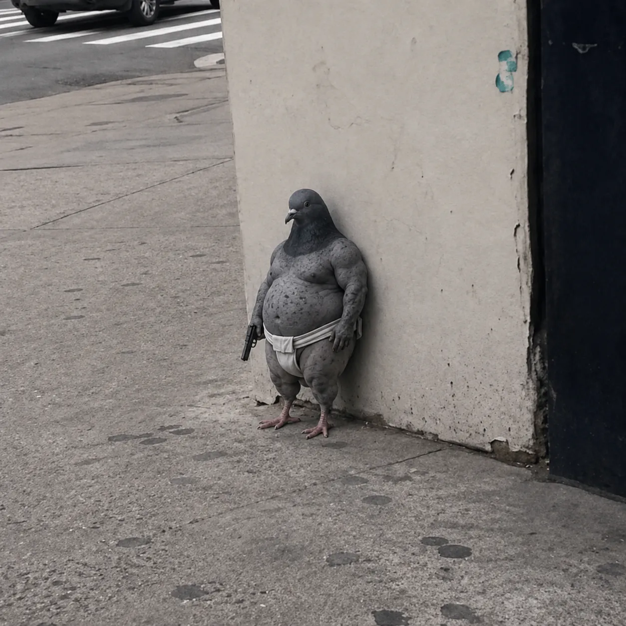 PIGEON