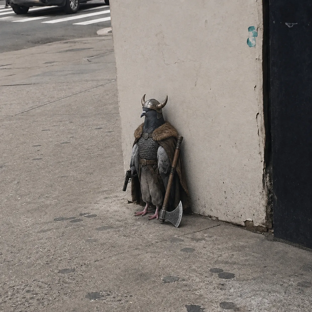 PIGEON