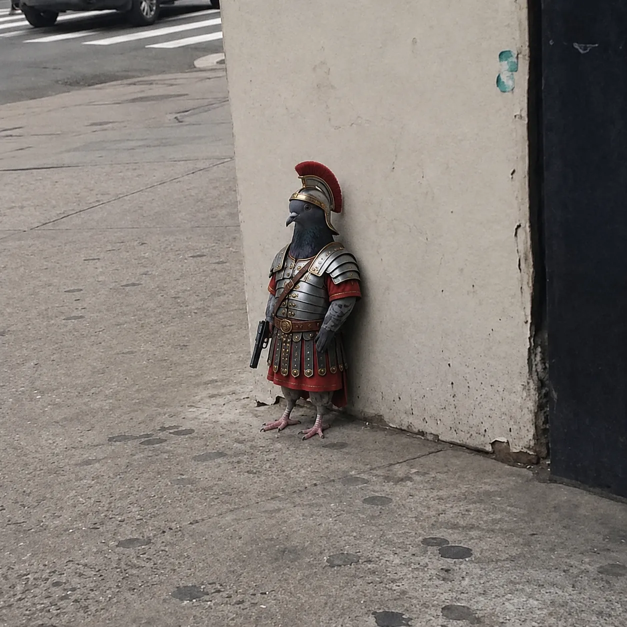 PIGEON