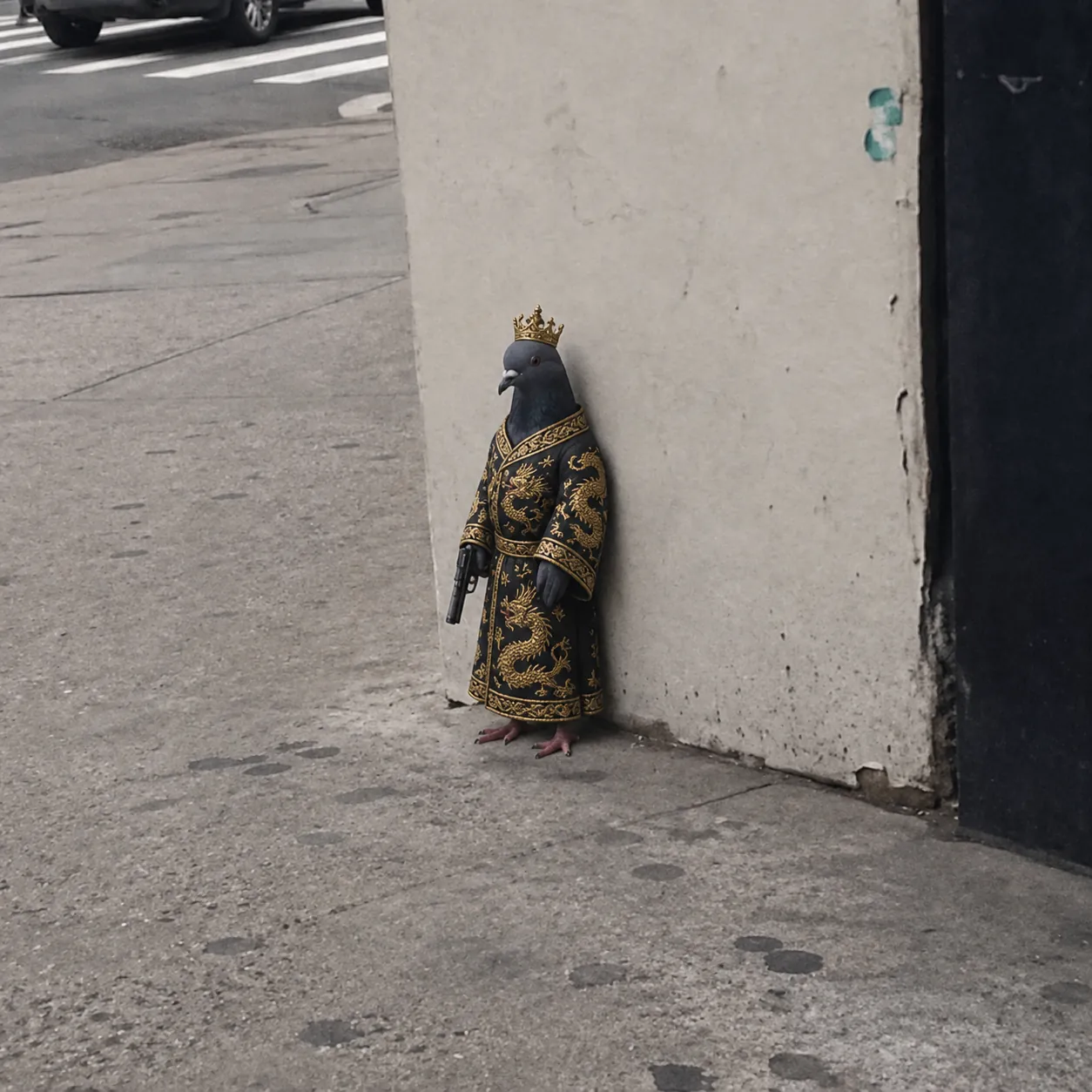 PIGEON