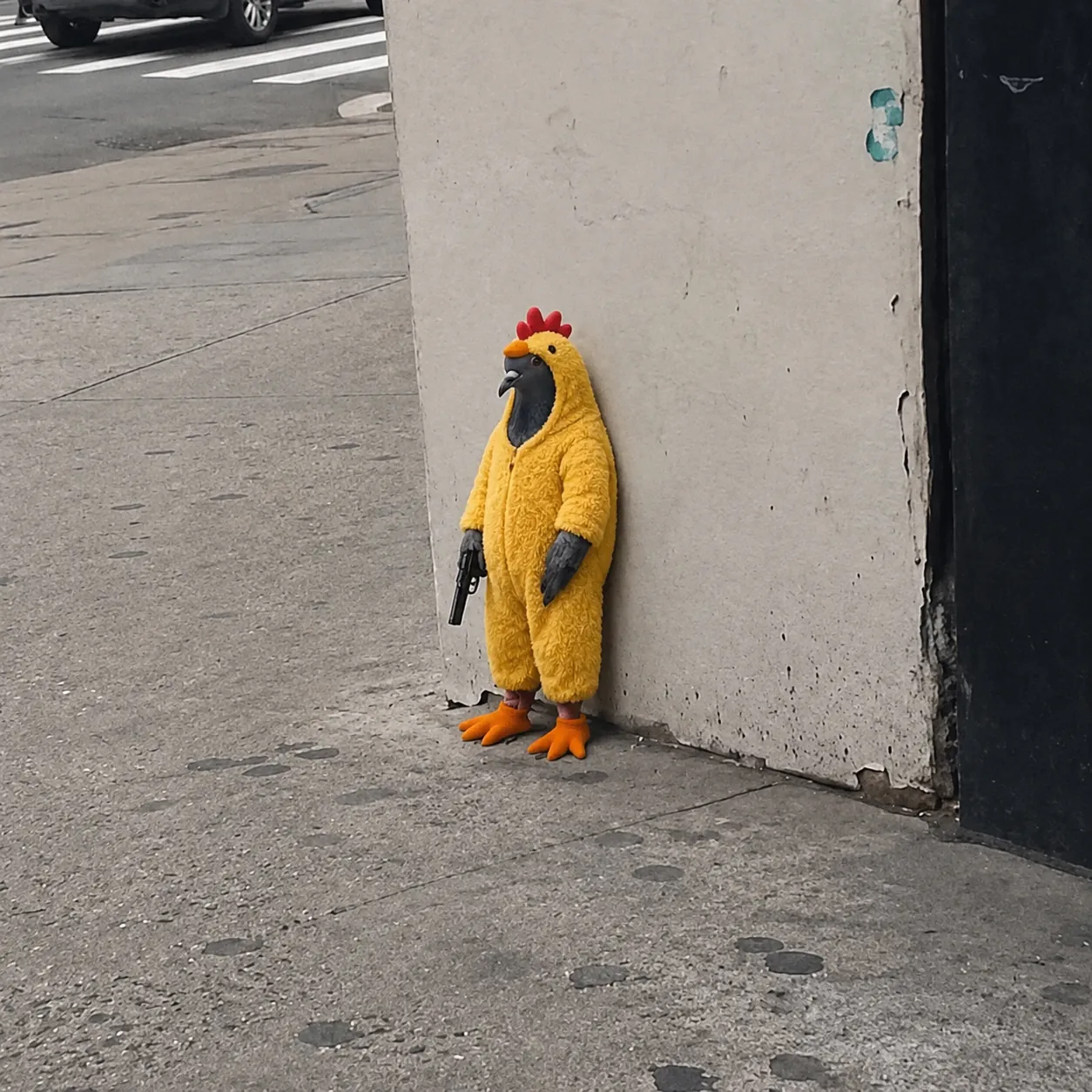 PIGEON