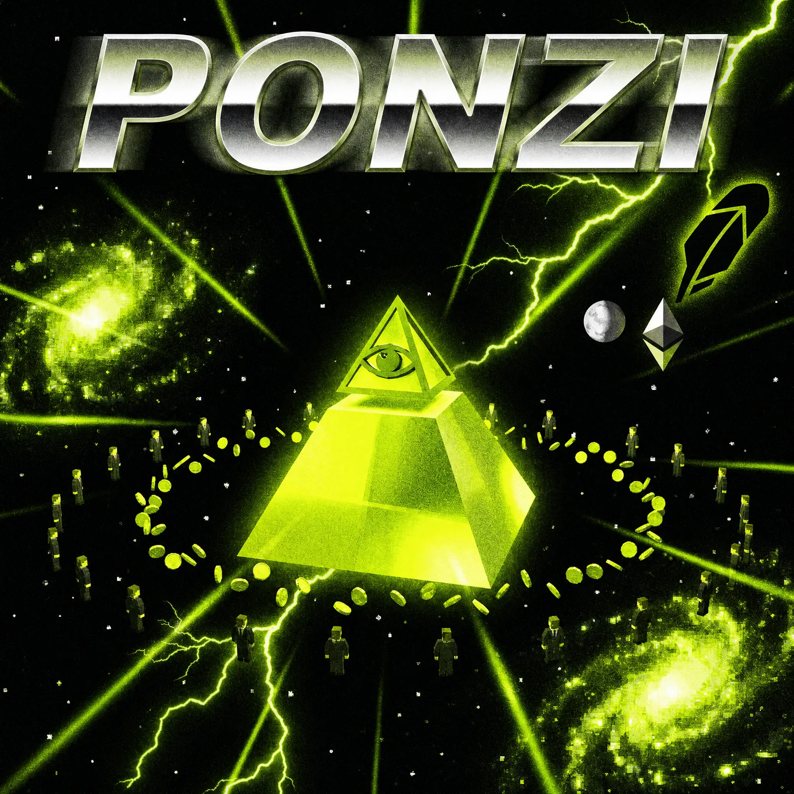 PONZI · Robinhood Chain