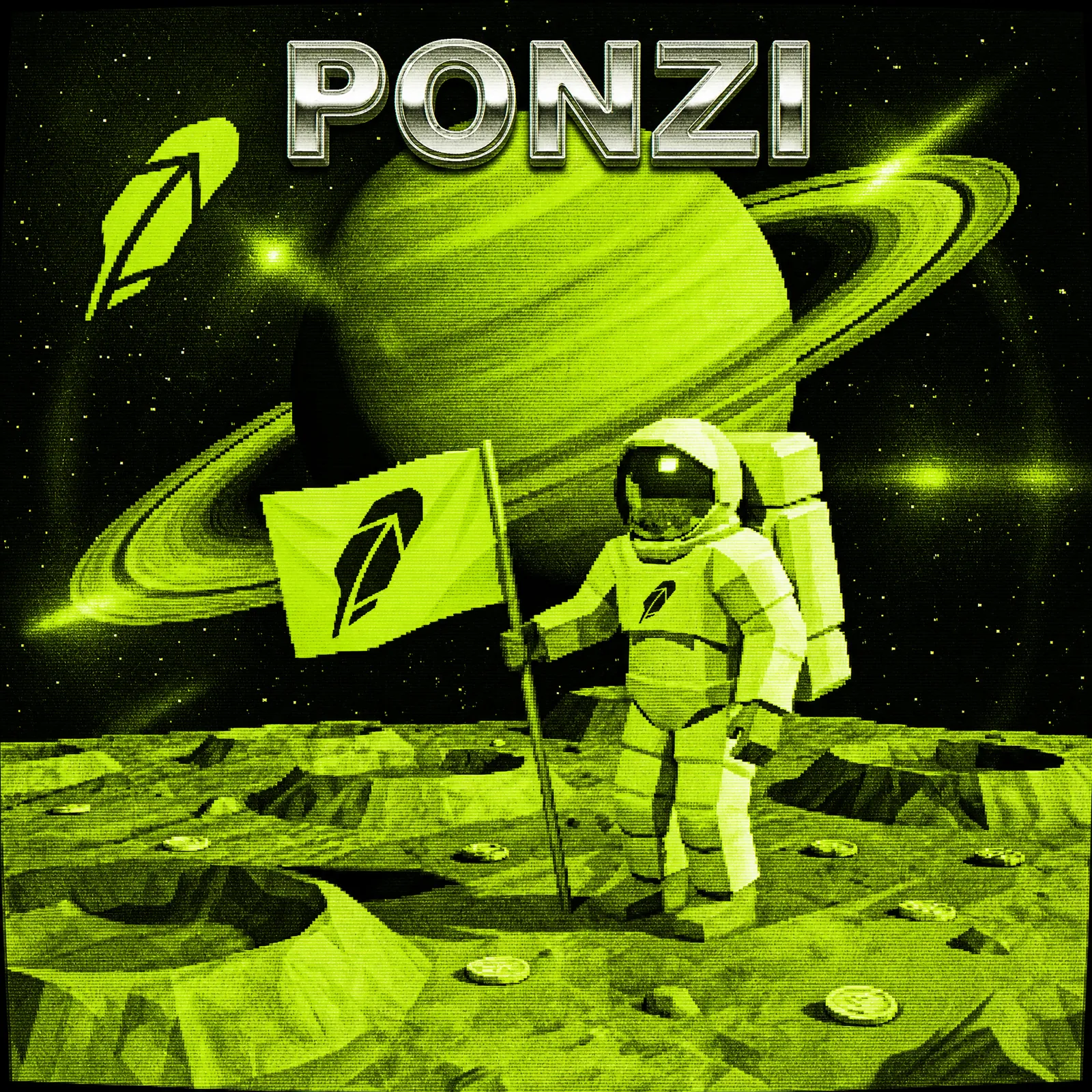PONZI · Robinhood Chain