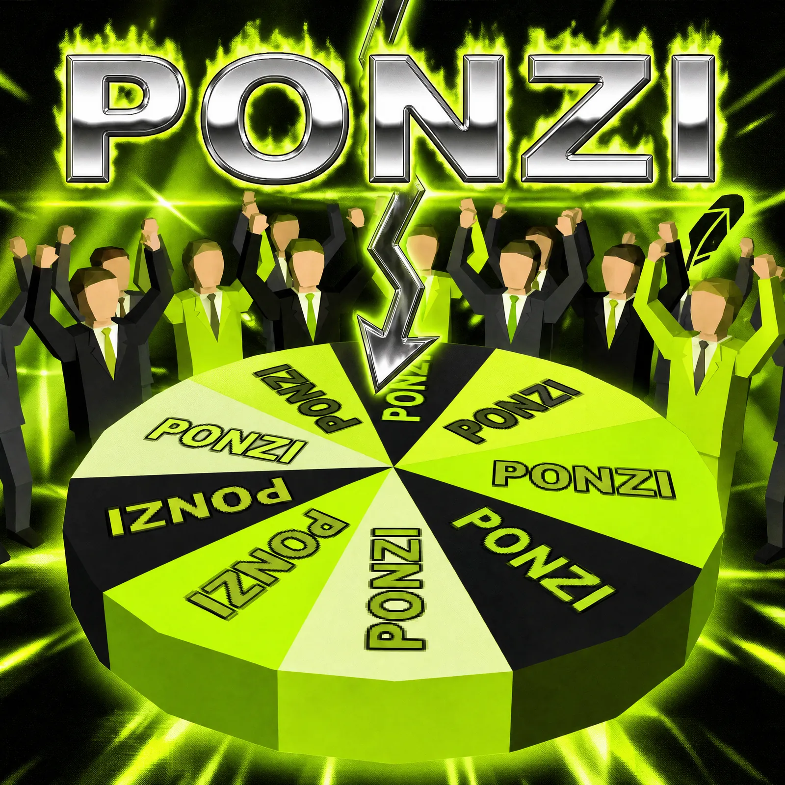 PONZI · Robinhood Chain