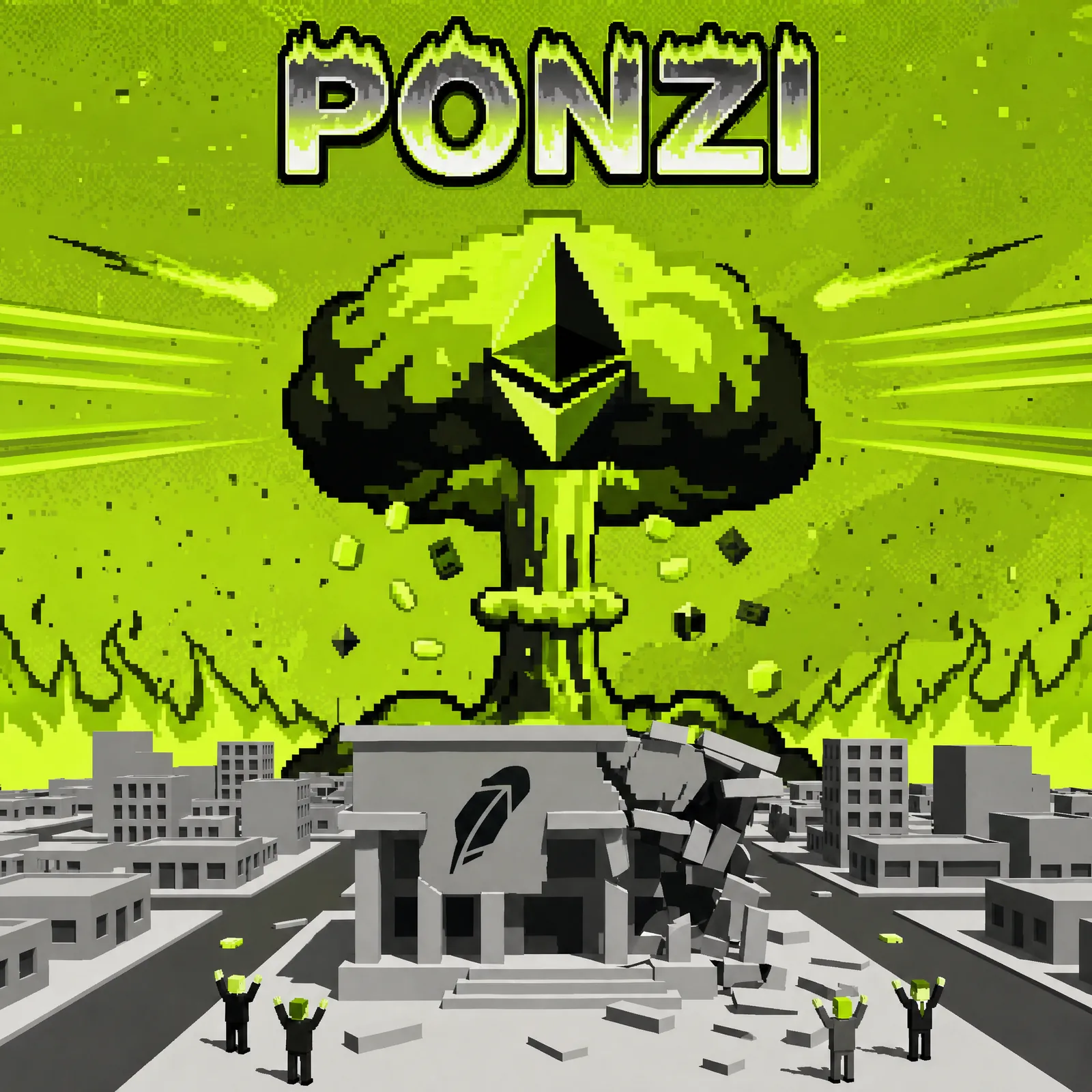 PONZI · Robinhood Chain