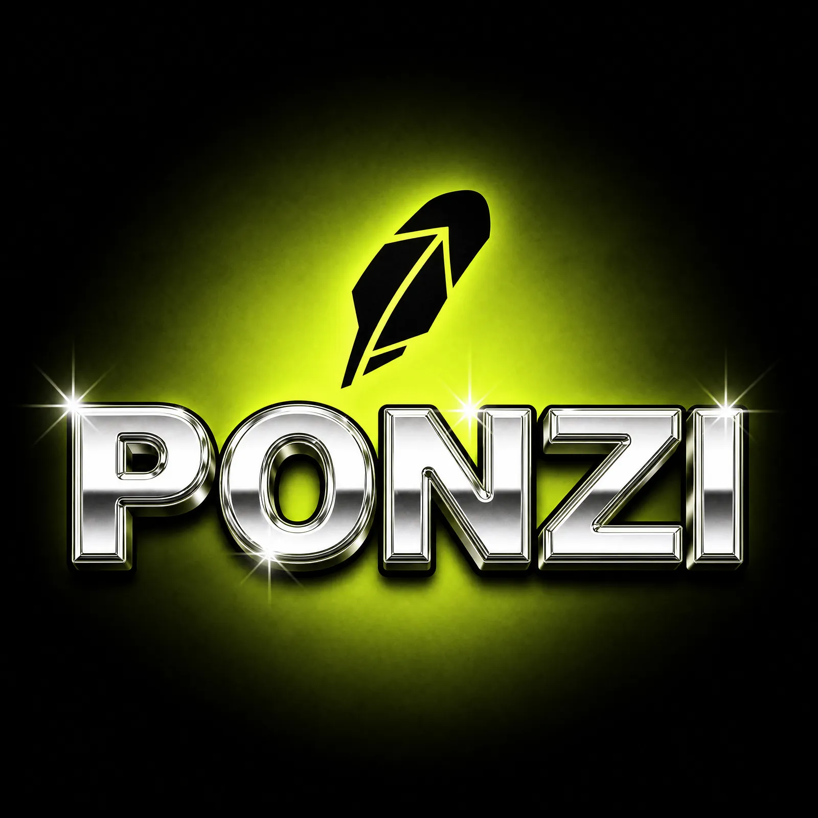 PONZI · Robinhood Chain